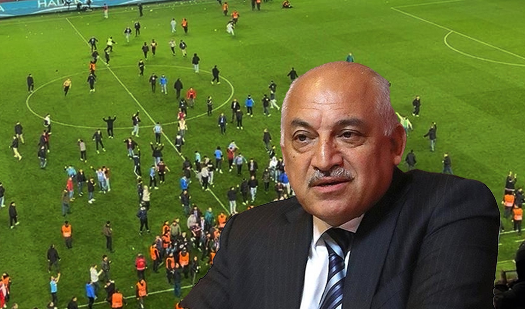 Mehmet Büyükekşi, olaylı Trabzonspor - Fenerbahçe maçının ardından sessizliğini bozdu