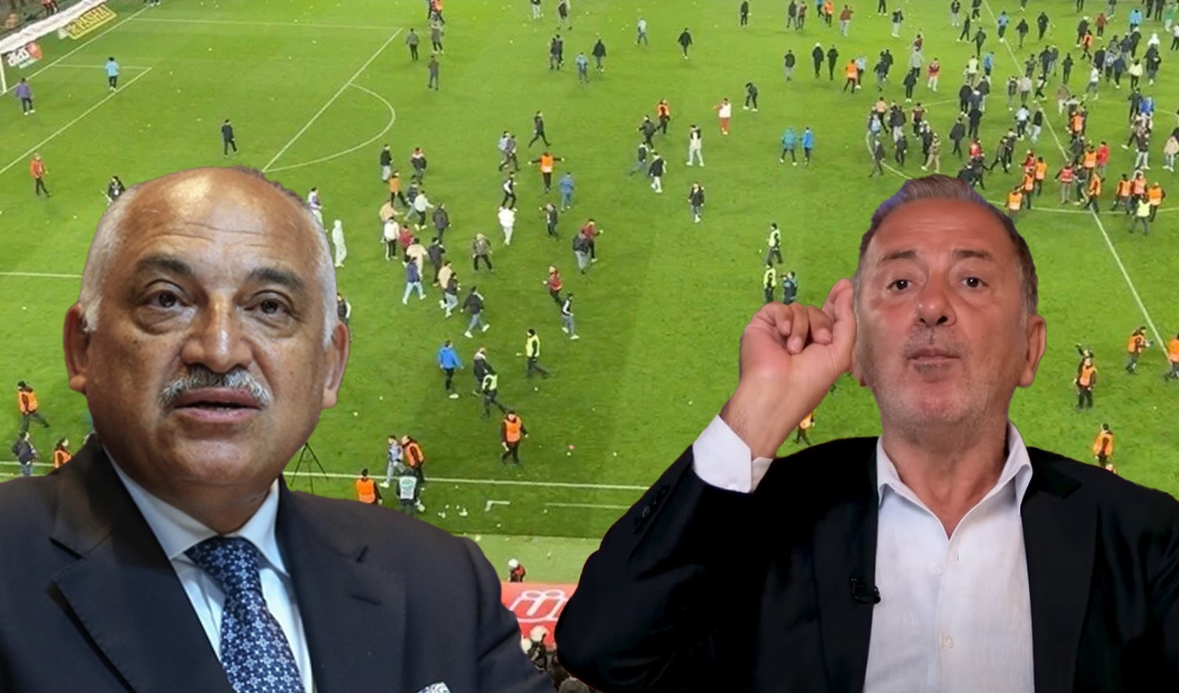 Fatih Altaylı attacca Mehmet Büyükekşi dopo la partita movimentata: 'Ha raggiunto l'apice della mancanza di personalità'