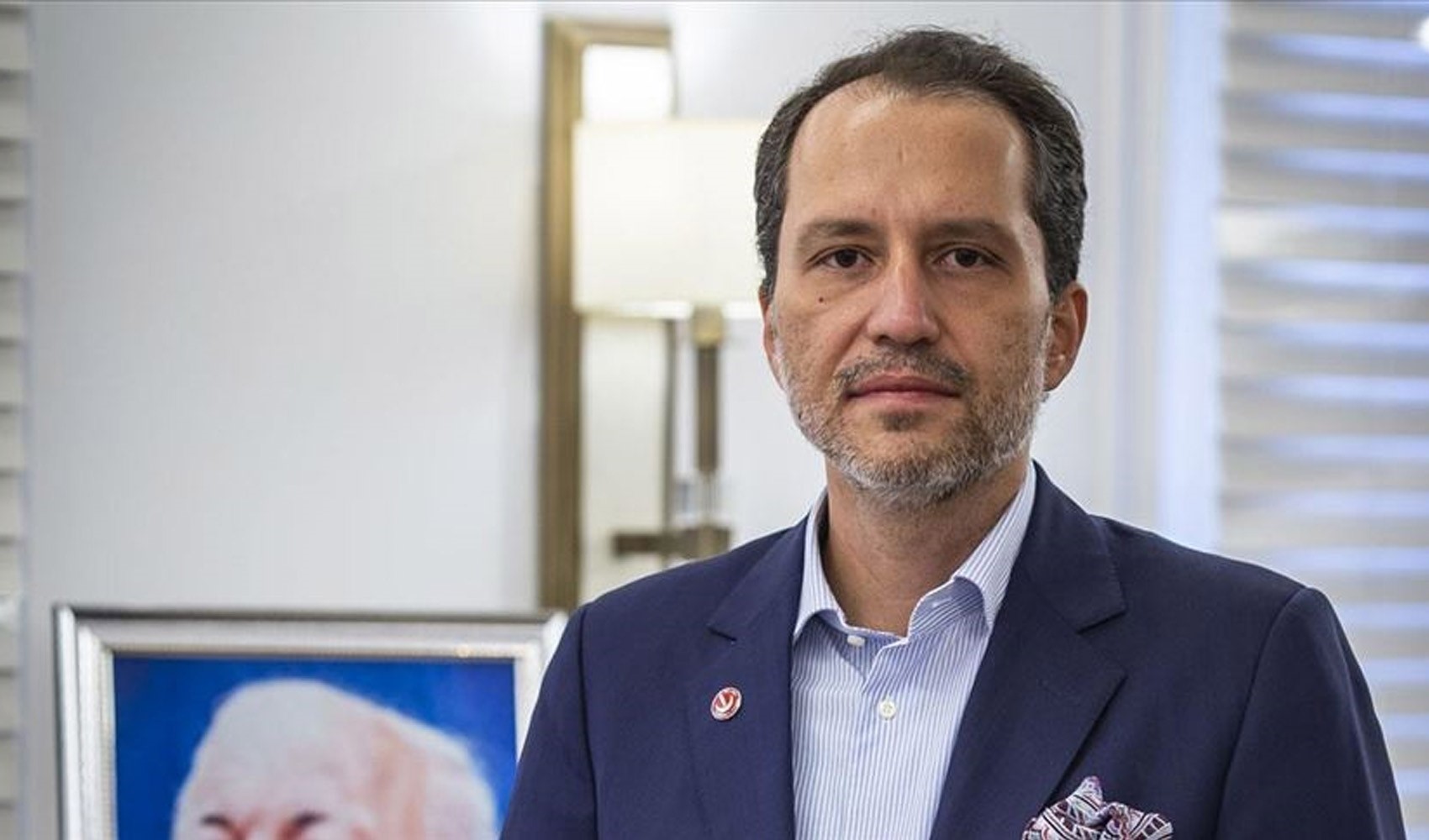 Yeniden Refah Partisi'nde 'Murat Kurum'u desteklemek gerekiyor' gerginliği