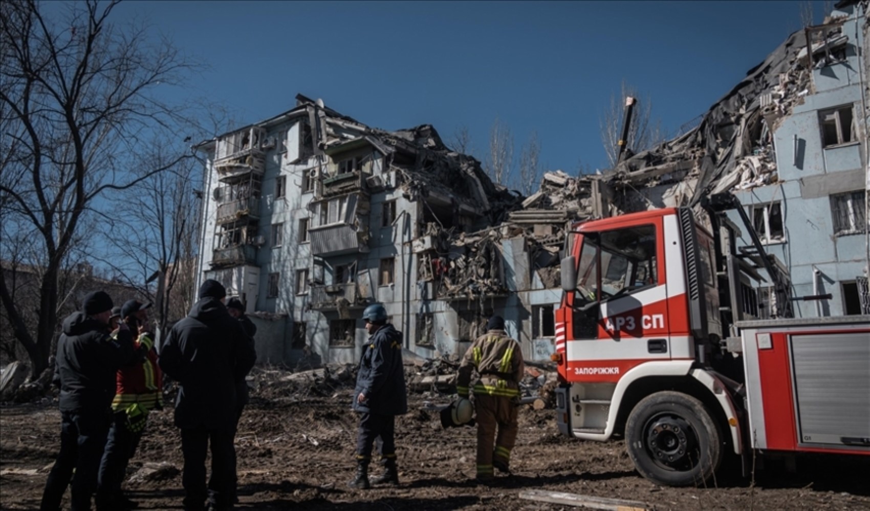 Savaşın başından bu yana en yoğun füze saldırısı: Rusya Ukrayna'yı vurdu