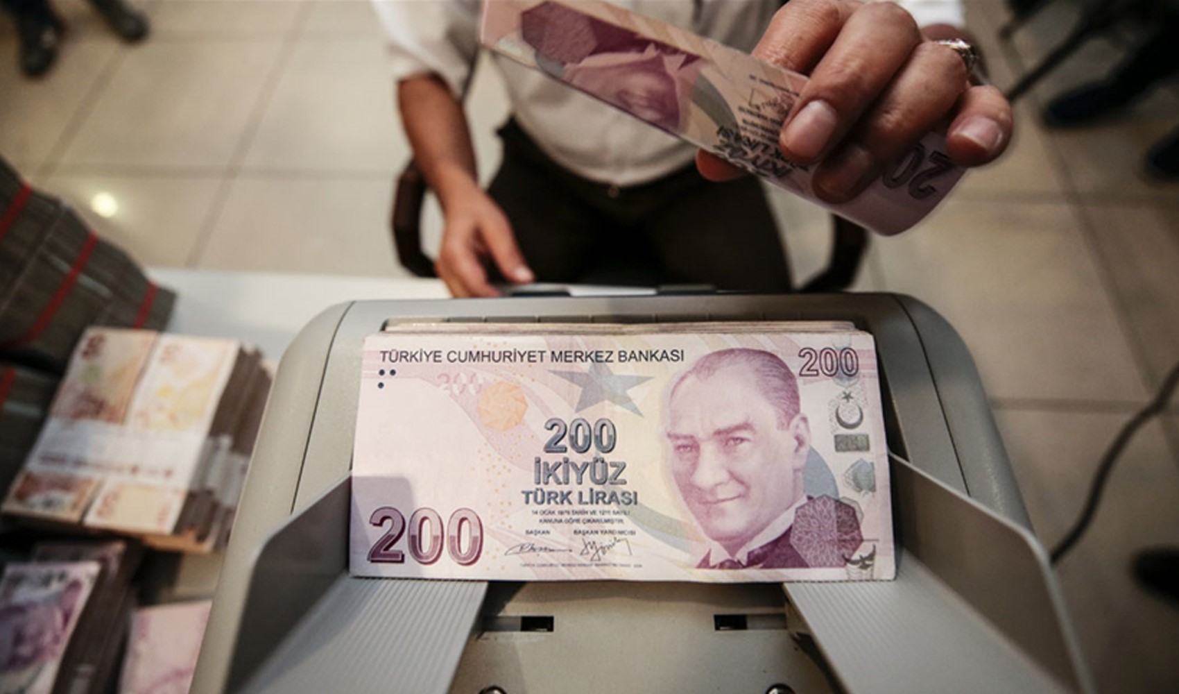 TCMB sürpriz yaptı bankaların faizleri uçuşa geçti: İşte 100 bin liranın getirisi...