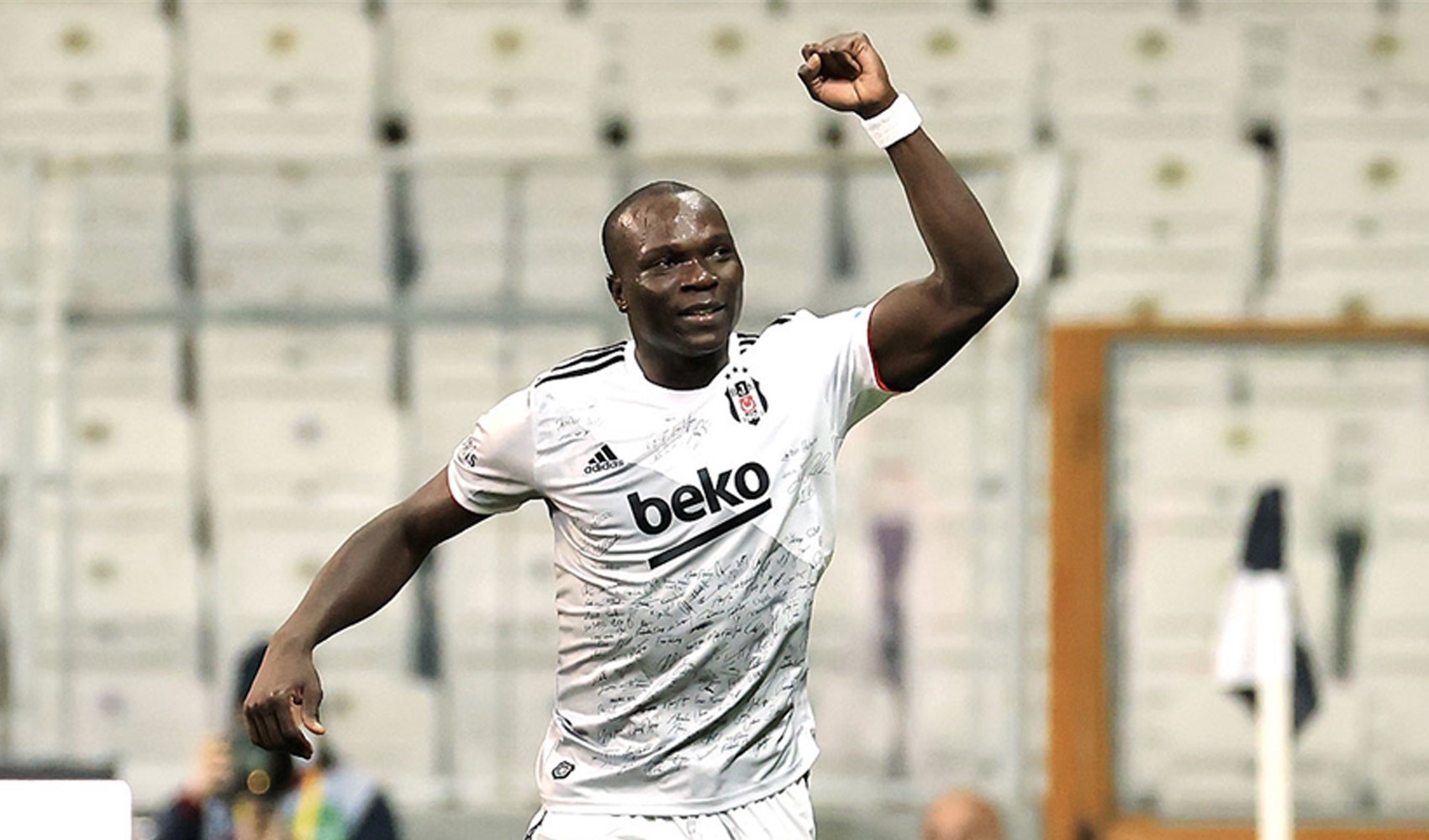 Ostacolo milionario per Aboubakar al Beşiktaş: lascerà il club?