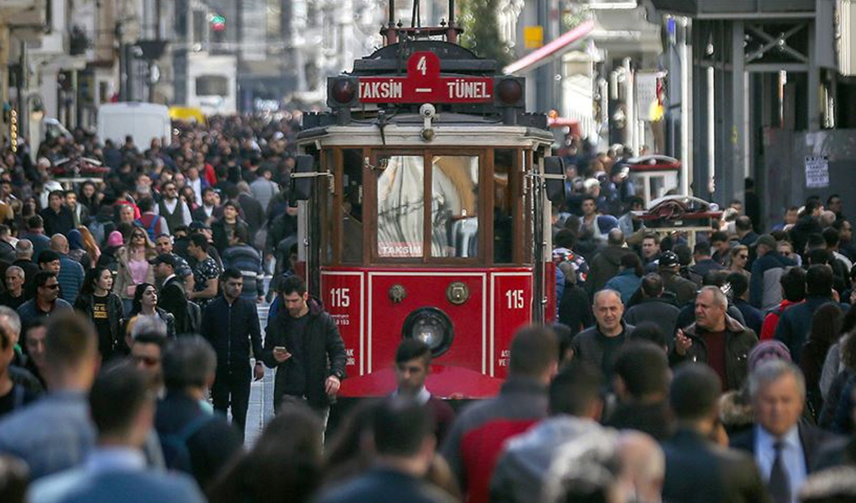 Türkiye'ye 2024'ün ilk iki ayında gelen ziyaretçi sayısı belli oldu