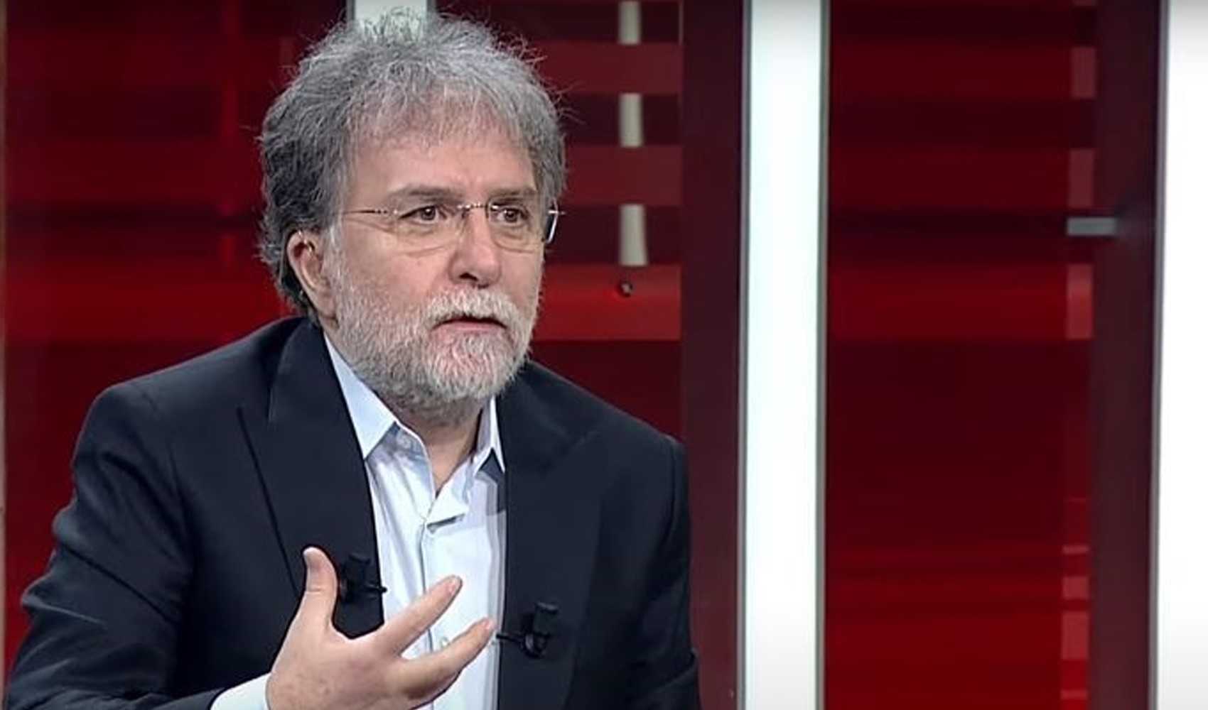 CNN Türk’teki İstanbul anketine MHP'den tepki geldi! 'Ahmet Hakan aleyhimize çalışıyor'