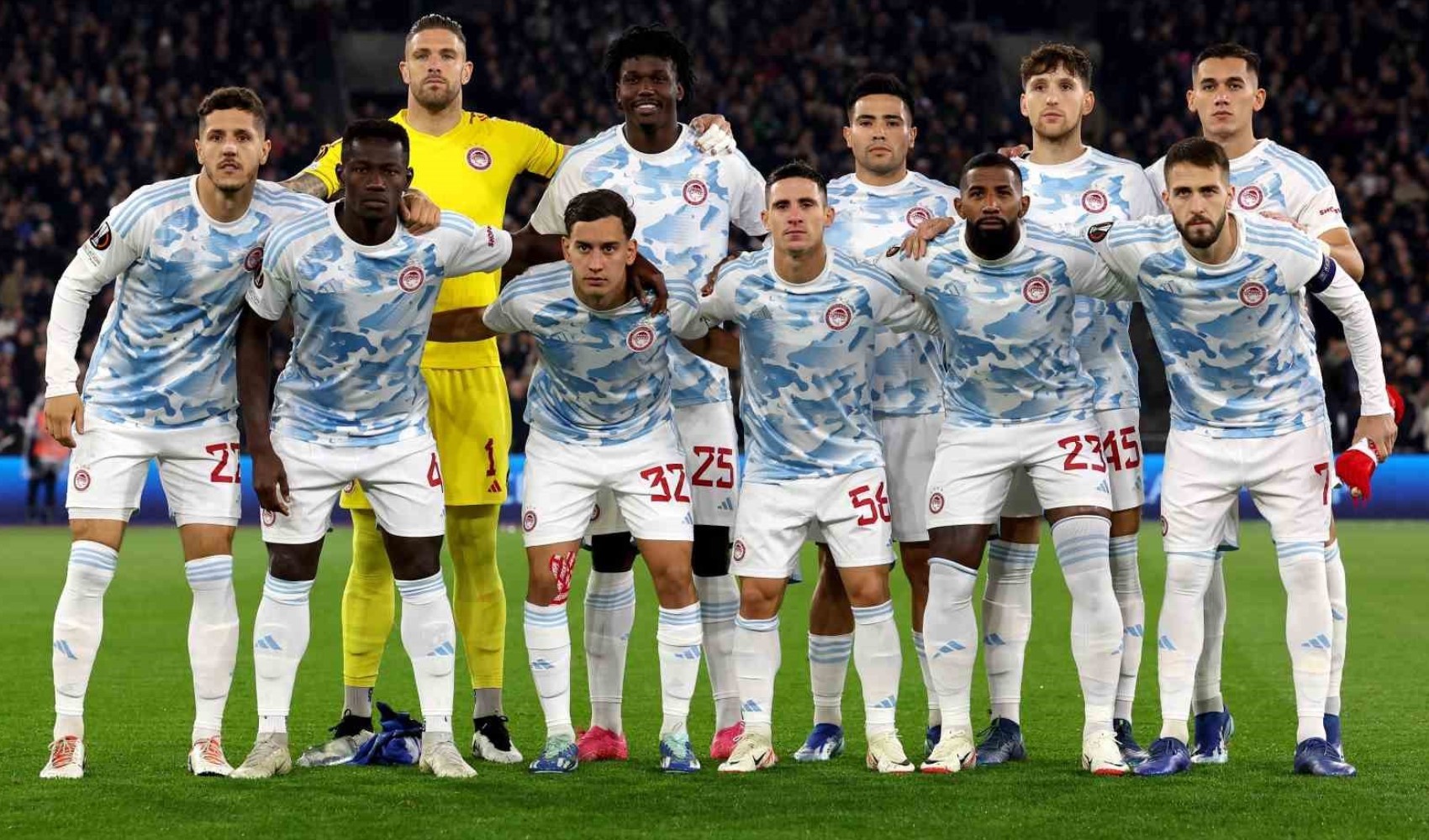 Dichiarazione dei tifosi dell'Olympiakos: non siamo in guerra con i turchi!