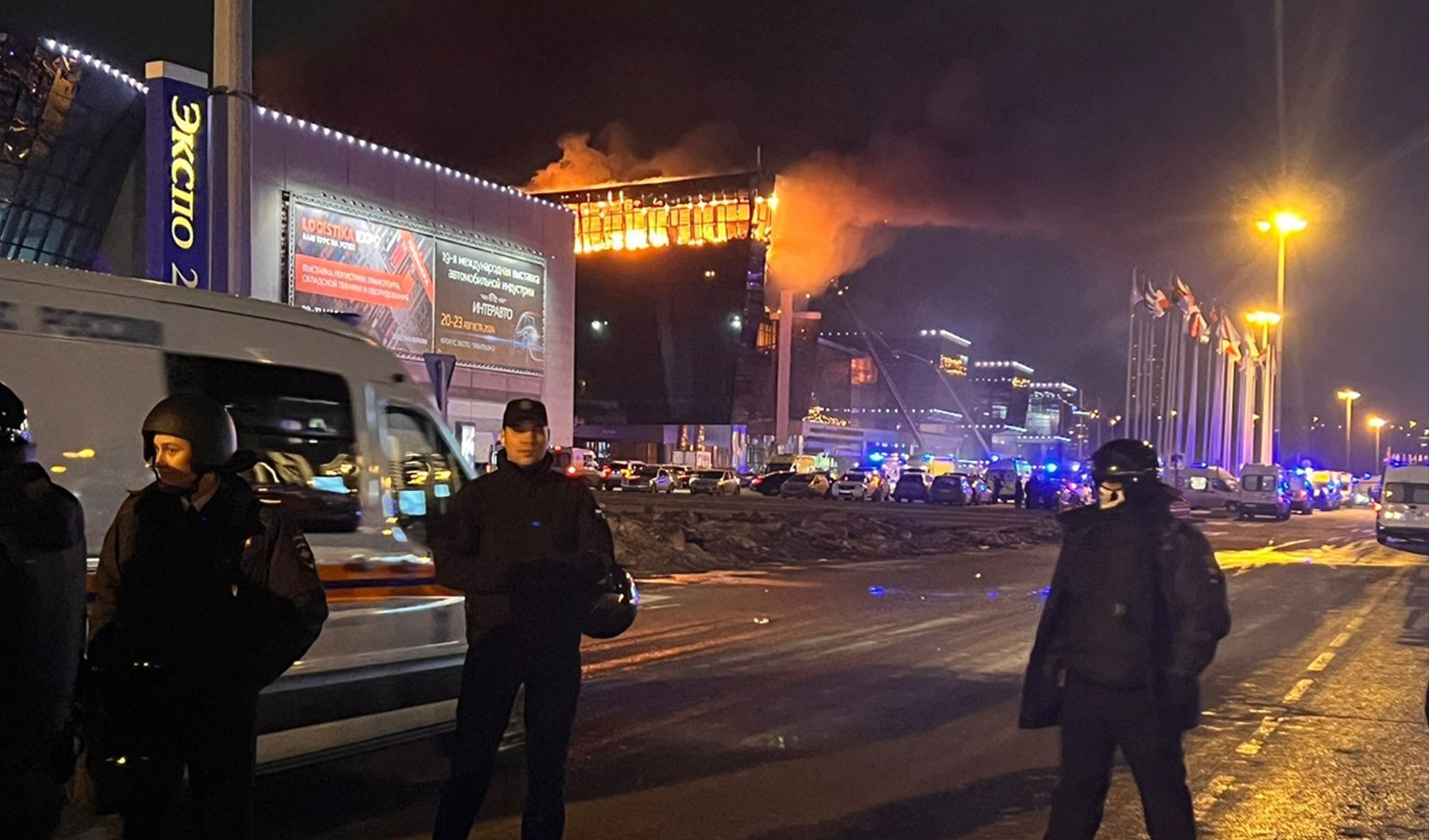Numerosi morti e feriti in un attacco armato in Russia