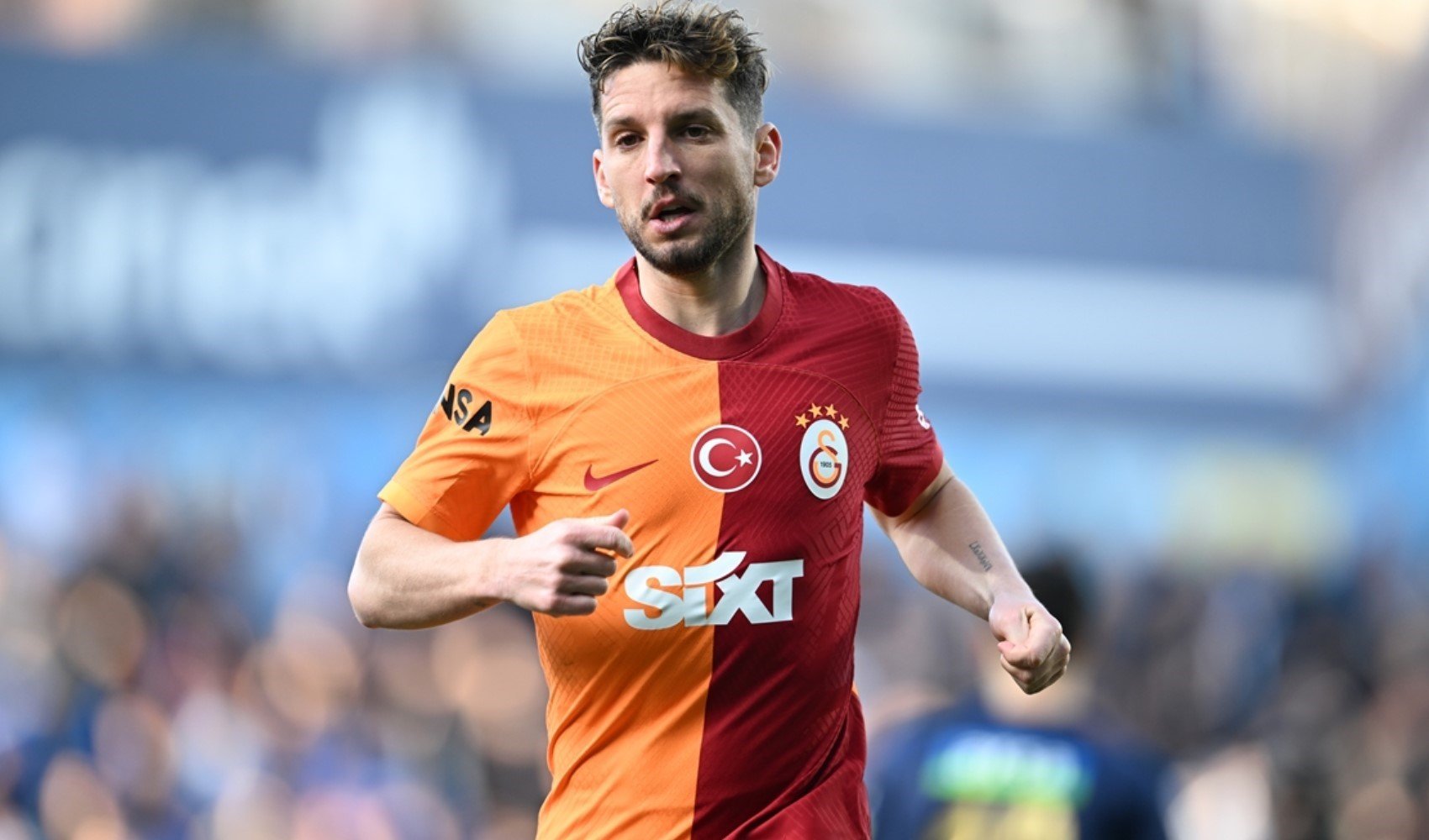 Galatasaray'ın Mertens planı!