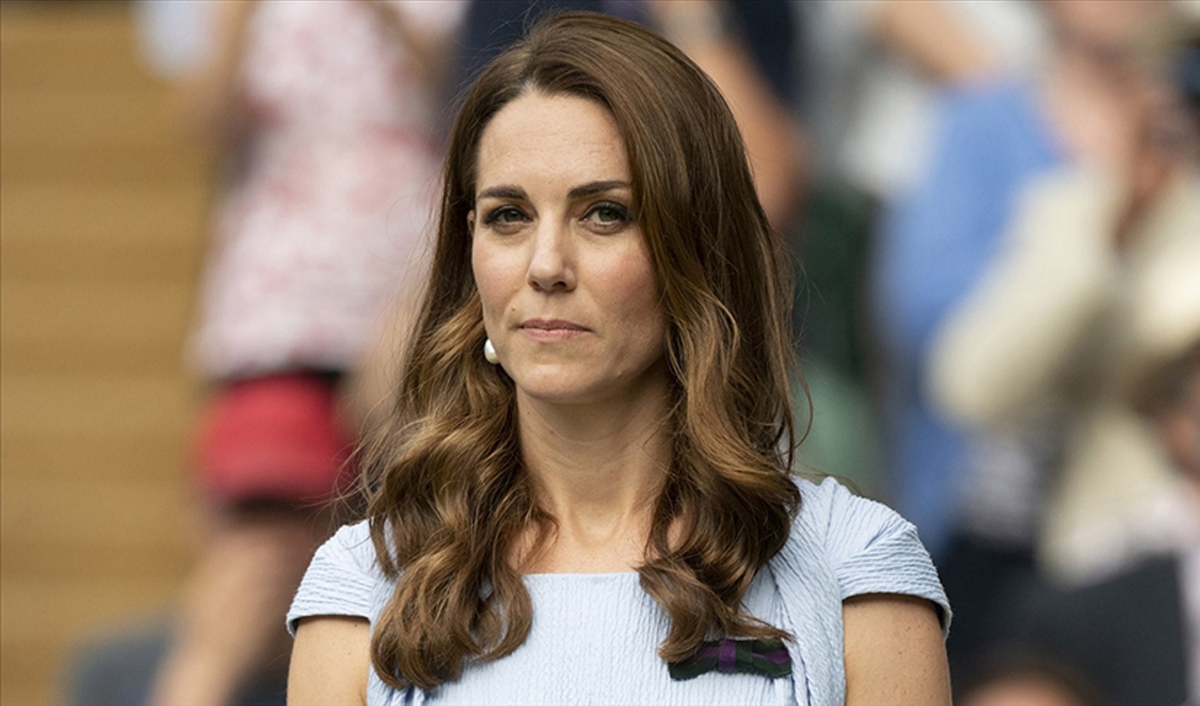 Galler Prensesi Kate Middleton'dan üzücü mesaj