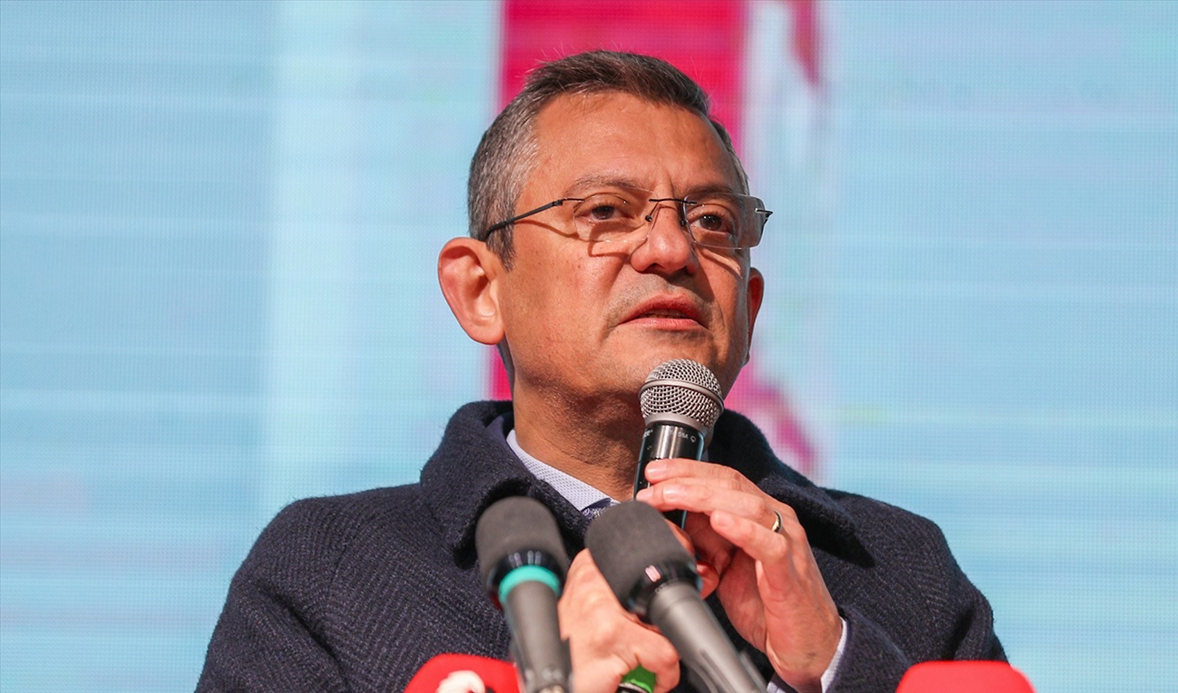 L'appello di Özgür Özel agli esponenti dell'AKP su Palestina e Israele