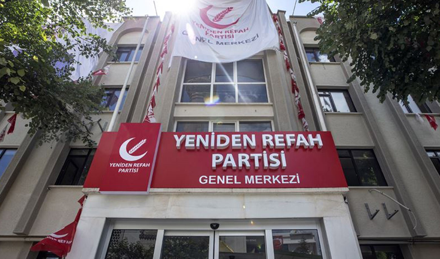 Dichiarazione del presidente provinciale dello YRP Mustafaoğlu sull'attacco