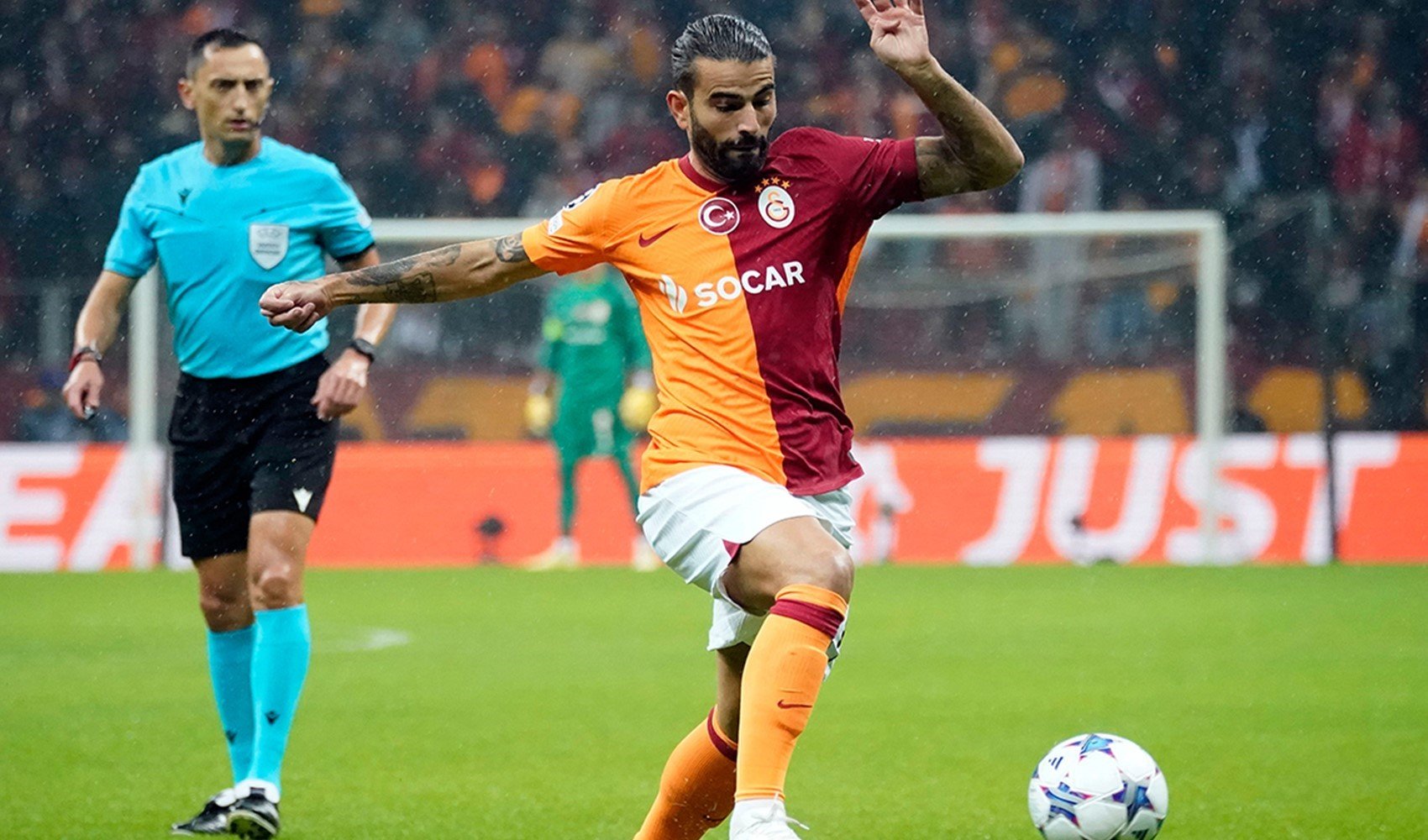 Galatasaray'da Sergio Oliviera takım arıyor!