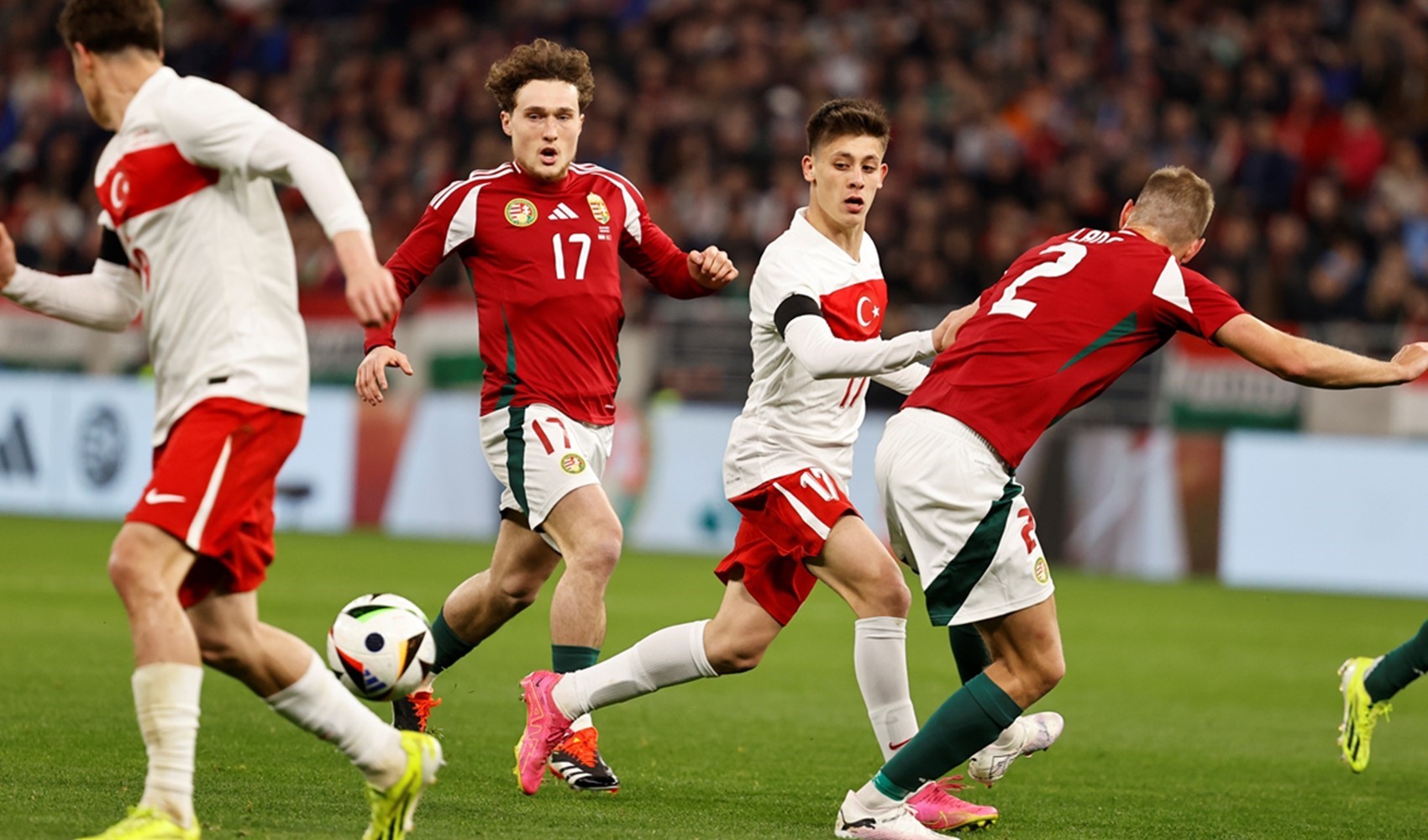 Spor yazarları Macaristan - Türkiye maçını yorumladı: 'Bu 11'lerle kolektif yapı oluşmaz'