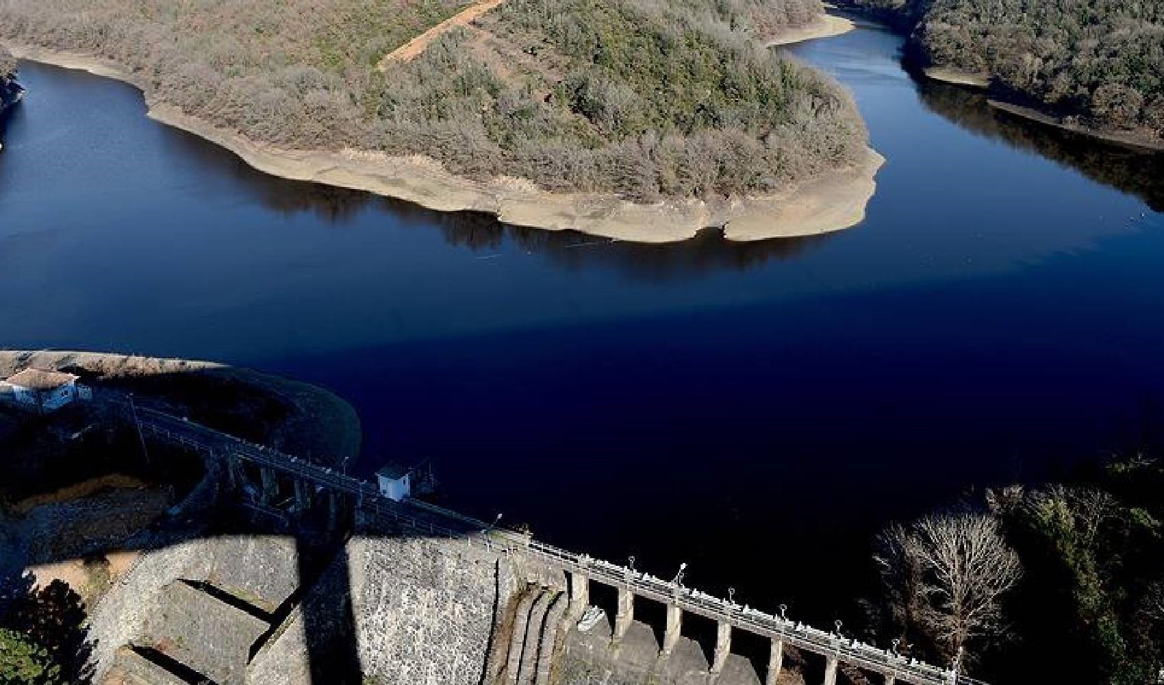 İstanbul'daki barajların doluluk oranı açıklandı