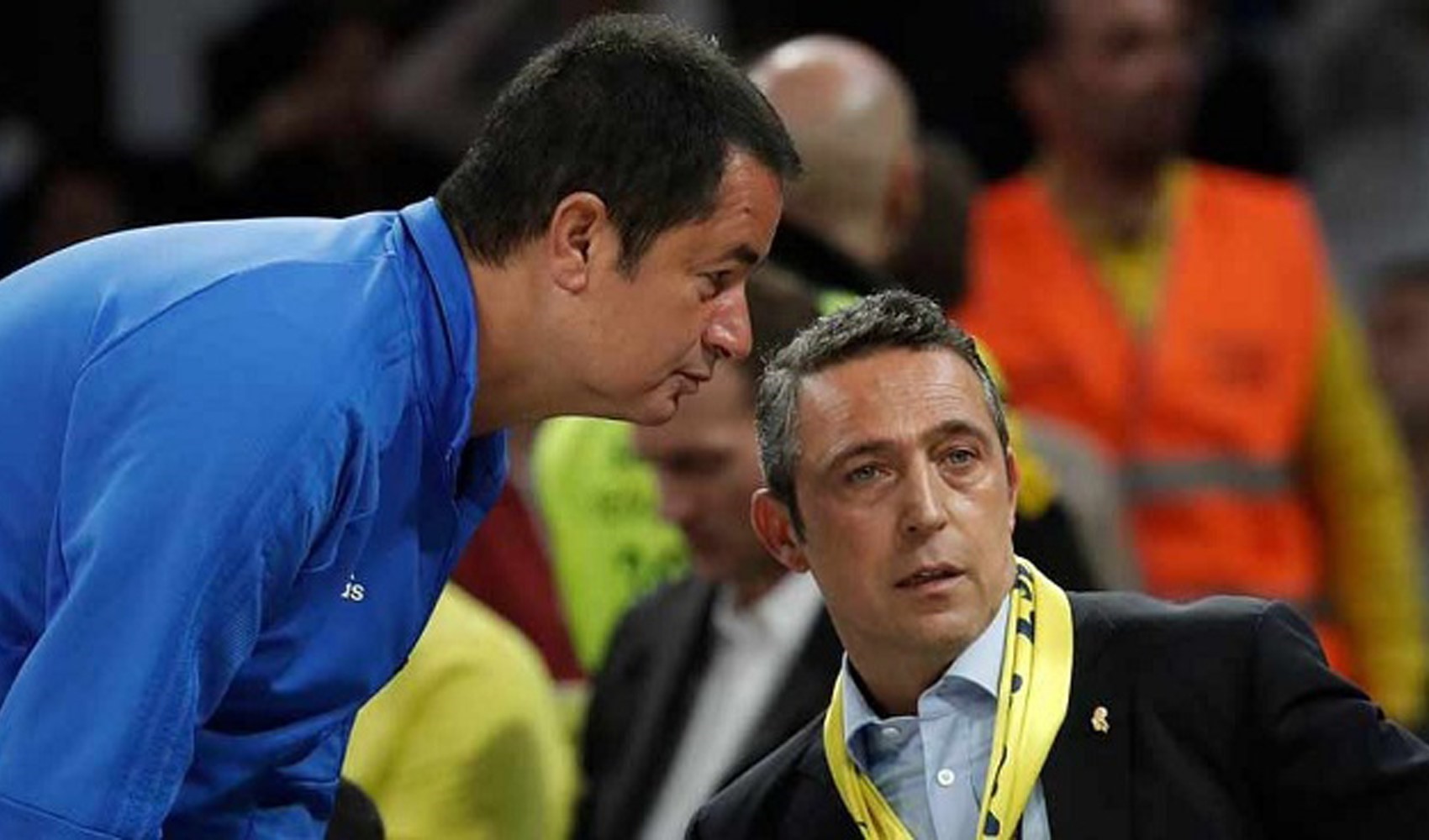 Il commento di Acun Ilıcalı sul 'ritiro dal campionato': 'Se fai arrabbiare Ali Koç...'