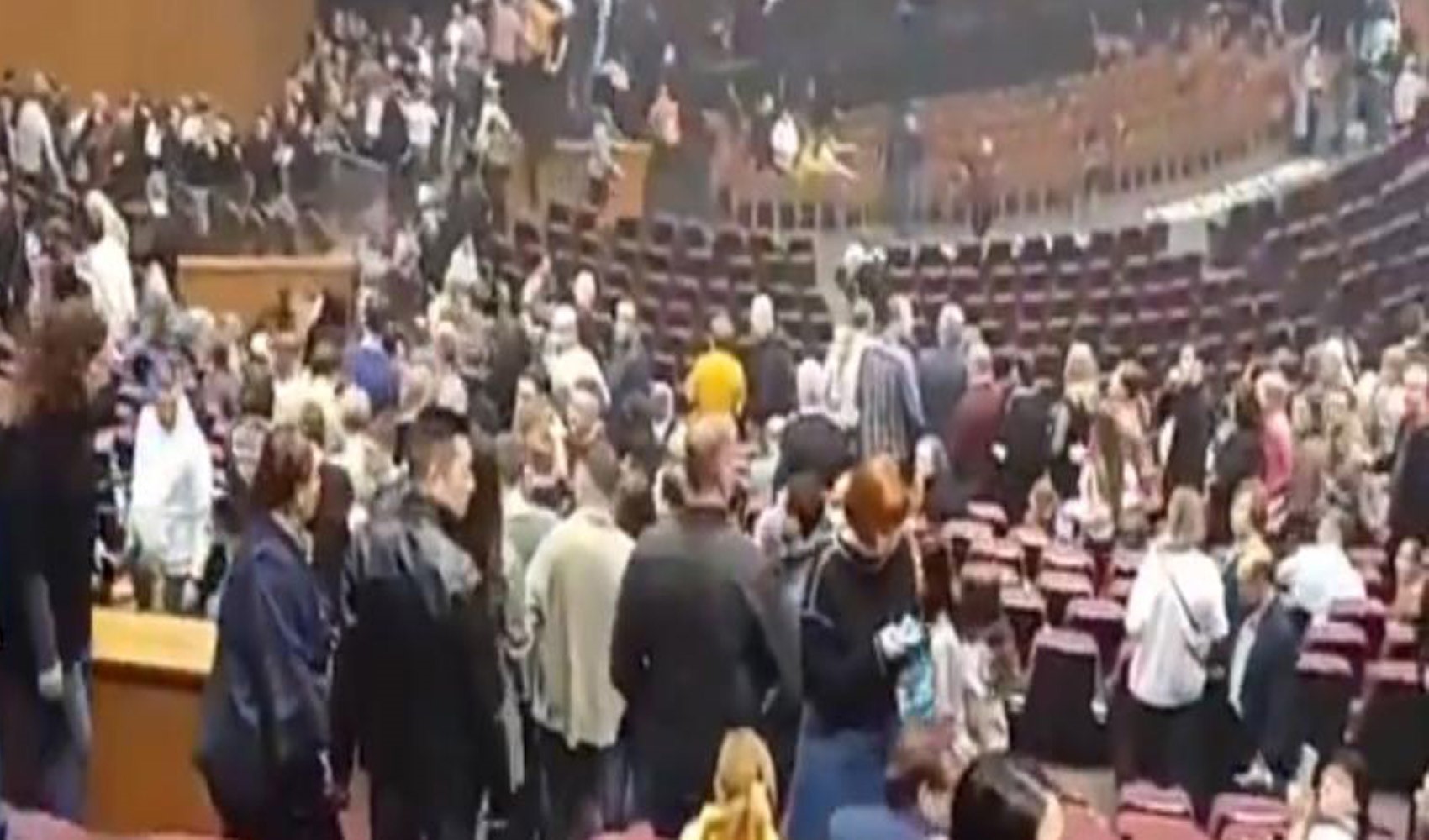 Attacco terroristico in Russia! Cosa hanno scritto i giornali? Violeta Stratan İlbasmış analizza la stampa russa