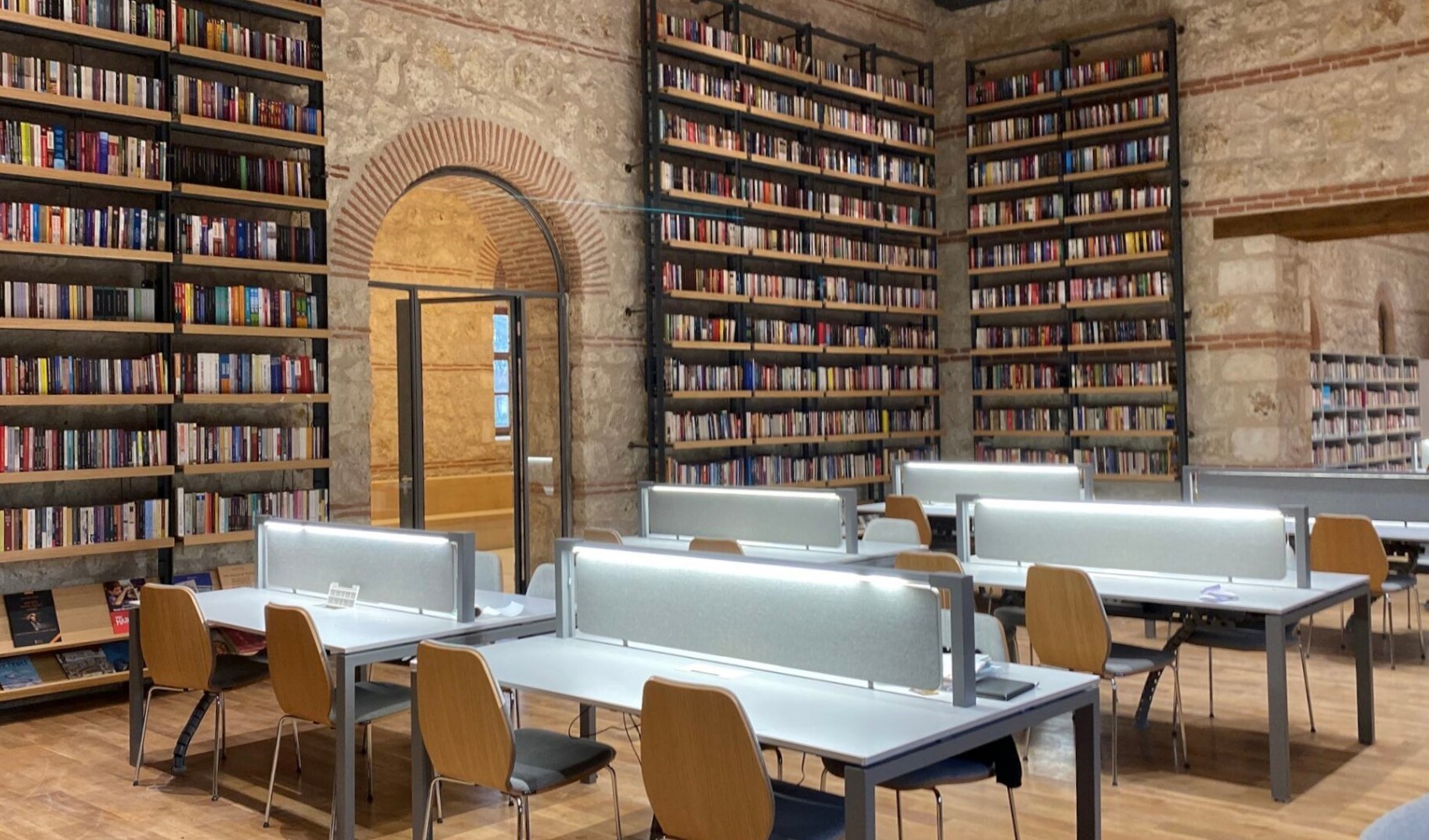 Al via il Festival Internazionale delle Biblioteche e della Tecnologia