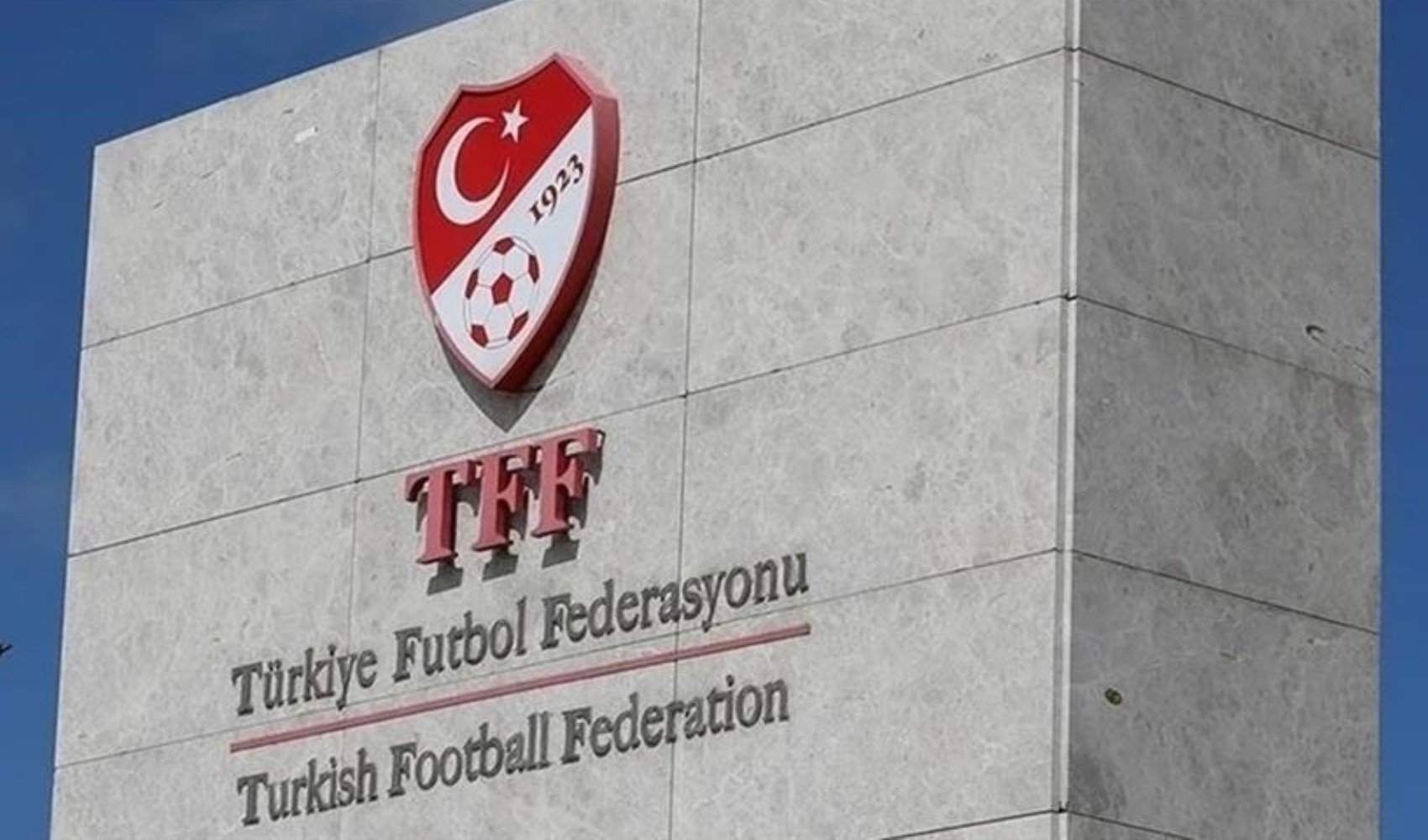 TFF açıkladı: Aday kadrodan çıkarıldı!