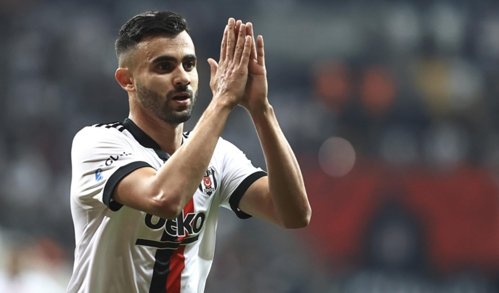 Beşiktaş'ta Rachid Ghezzal'ın sözleşmesinde değişiklik!