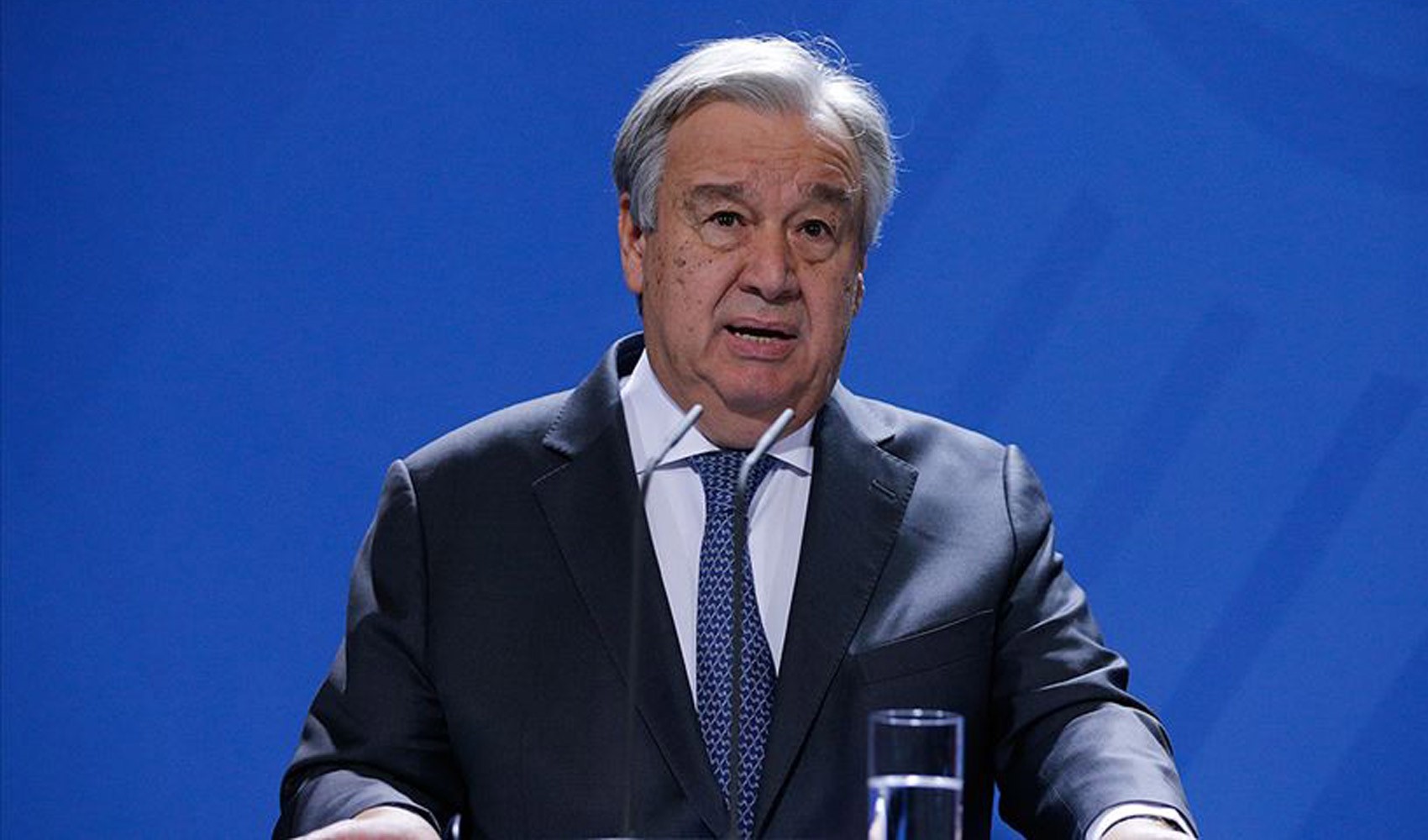 Il Segretario Generale dell'ONU Guterres: Nulla può giustificare la punizione collettiva del popolo palestinese