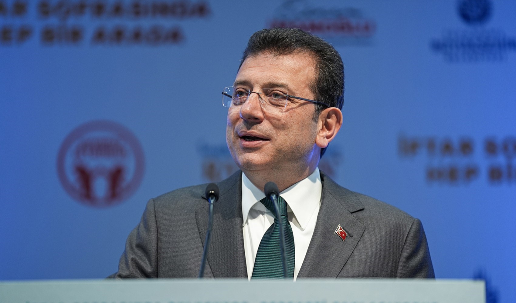İmamoğlu ha dichiarato: 'Non abbiamo dimenticato e non dimenticheremo mai'