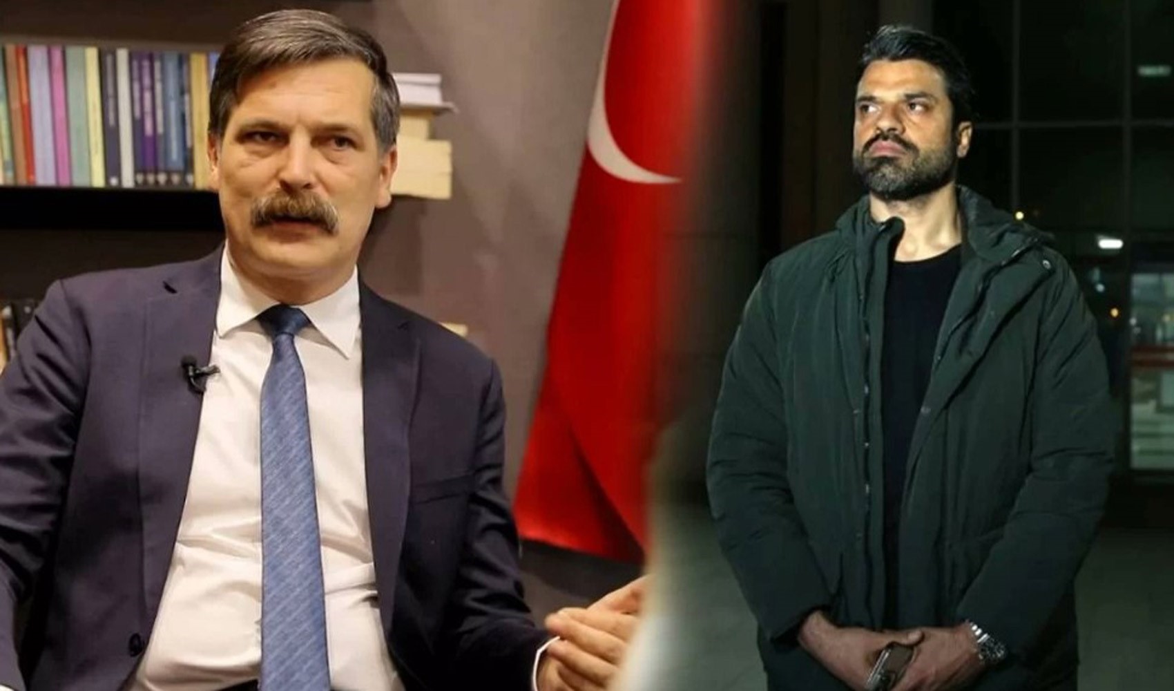 Erkan Baş parla delle registrazioni audio, arriva la risposta di Zan