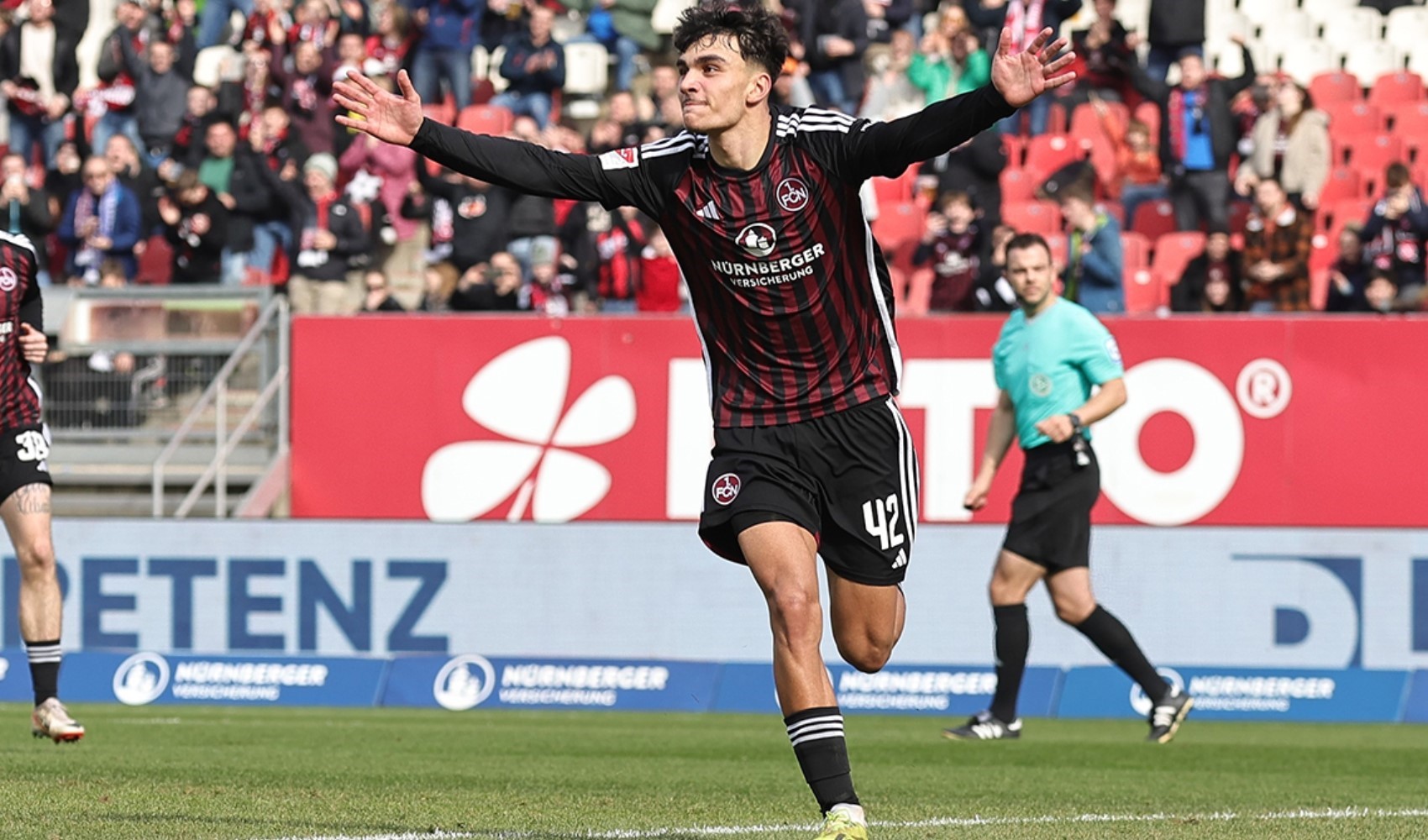 Can Uzun è il giocatore più prezioso della Bundesliga 2!