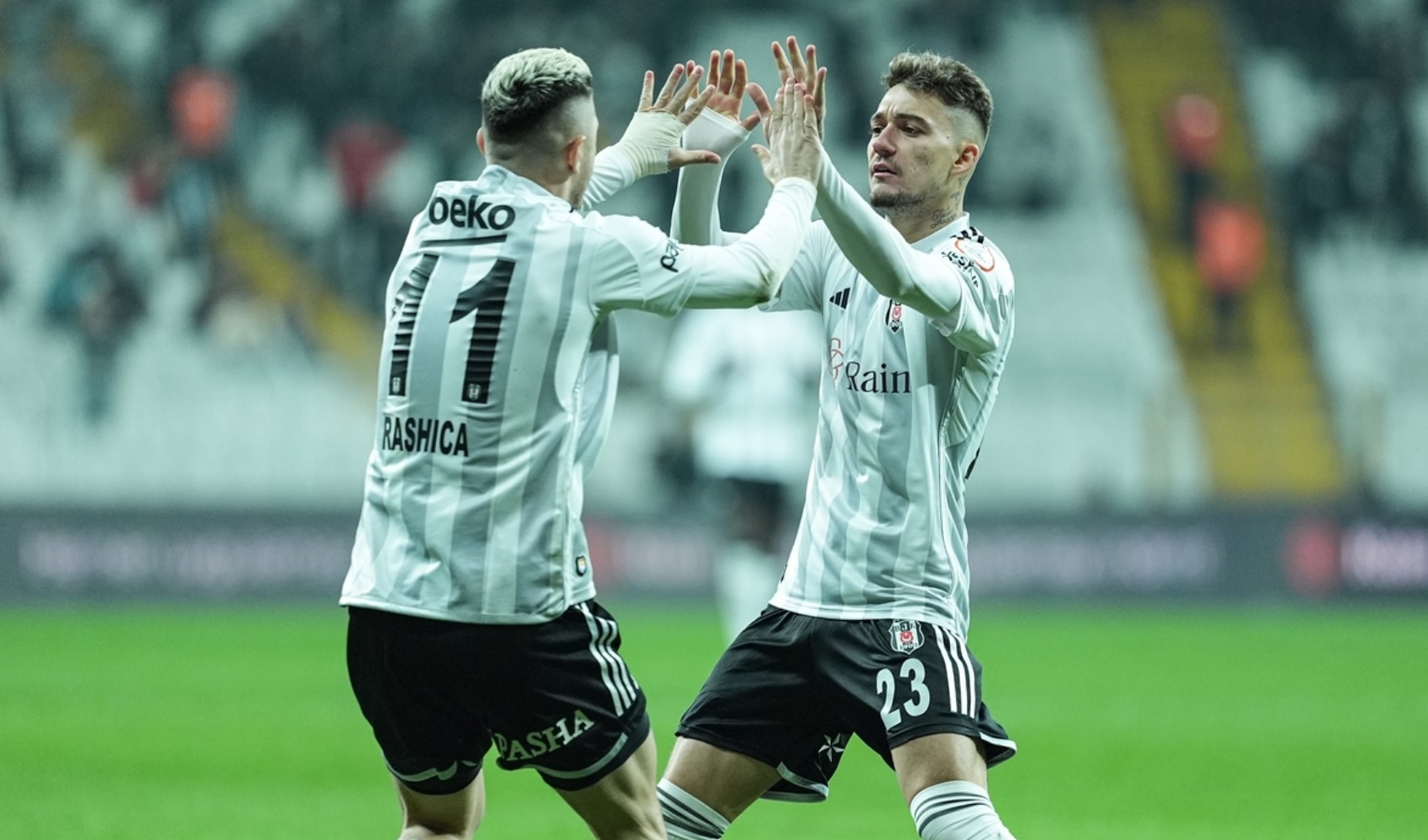 Offensiva del Beşiktaş sui giocatori turchi all'estero: i lavori sono iniziati