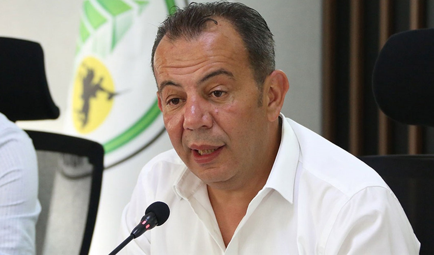 Sfida di Tanju Özcan al ministero che ha concesso la licenza per la ricerca dell'oro: 'Non lo permetterò mai'