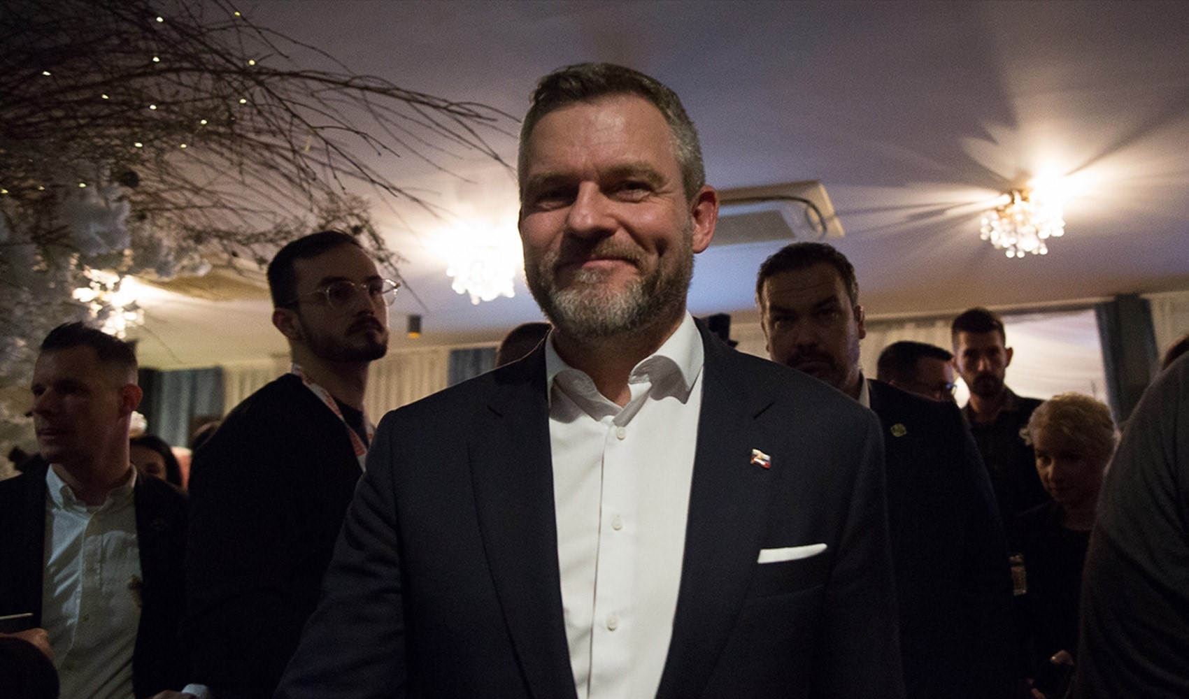 Elezioni presidenziali in Slovacchia: si va al ballottaggio