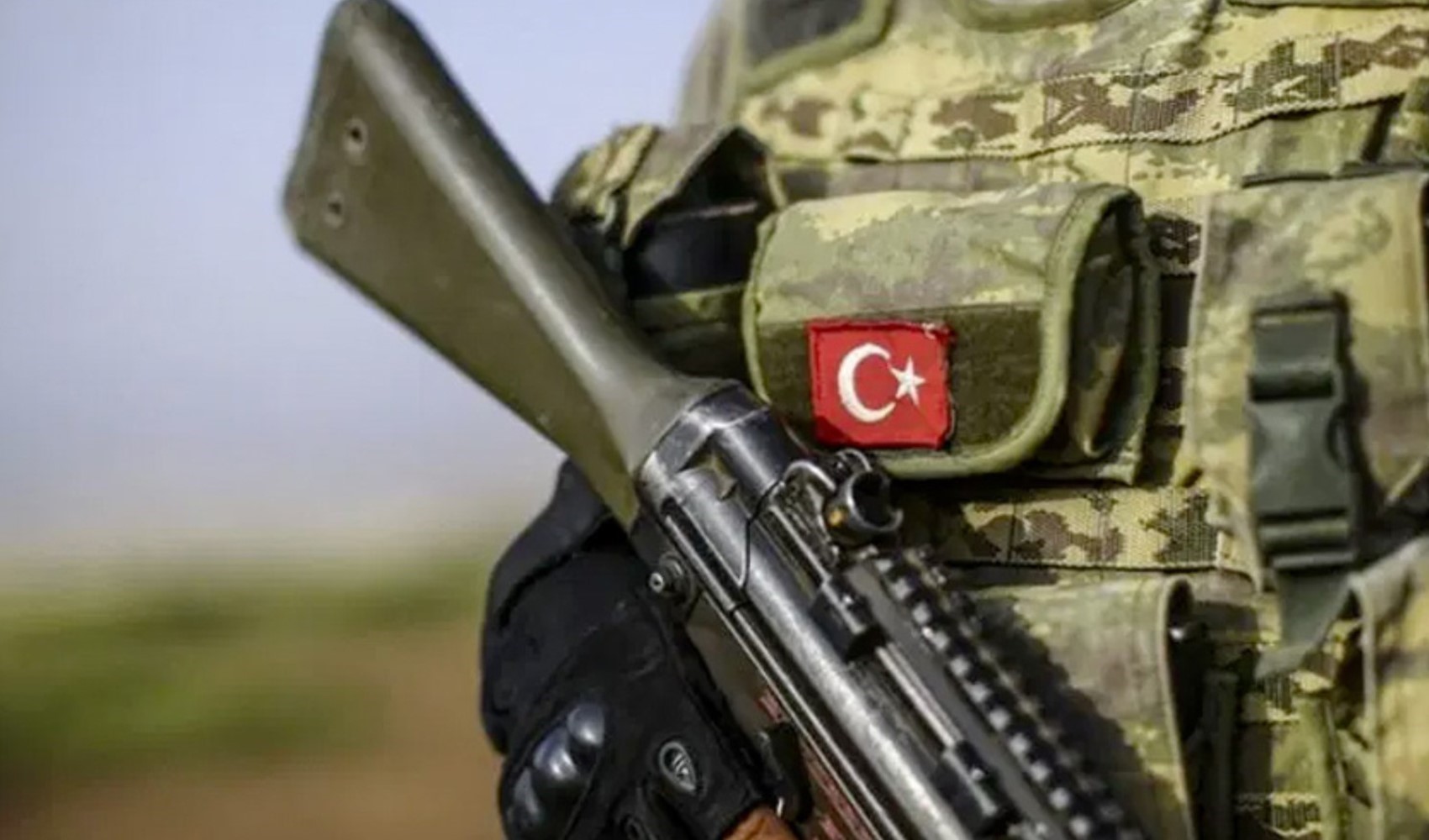 Due terroristi del PKK/YPG neutralizzati nella regione dell'Operazione Scudo dell'Eufrate