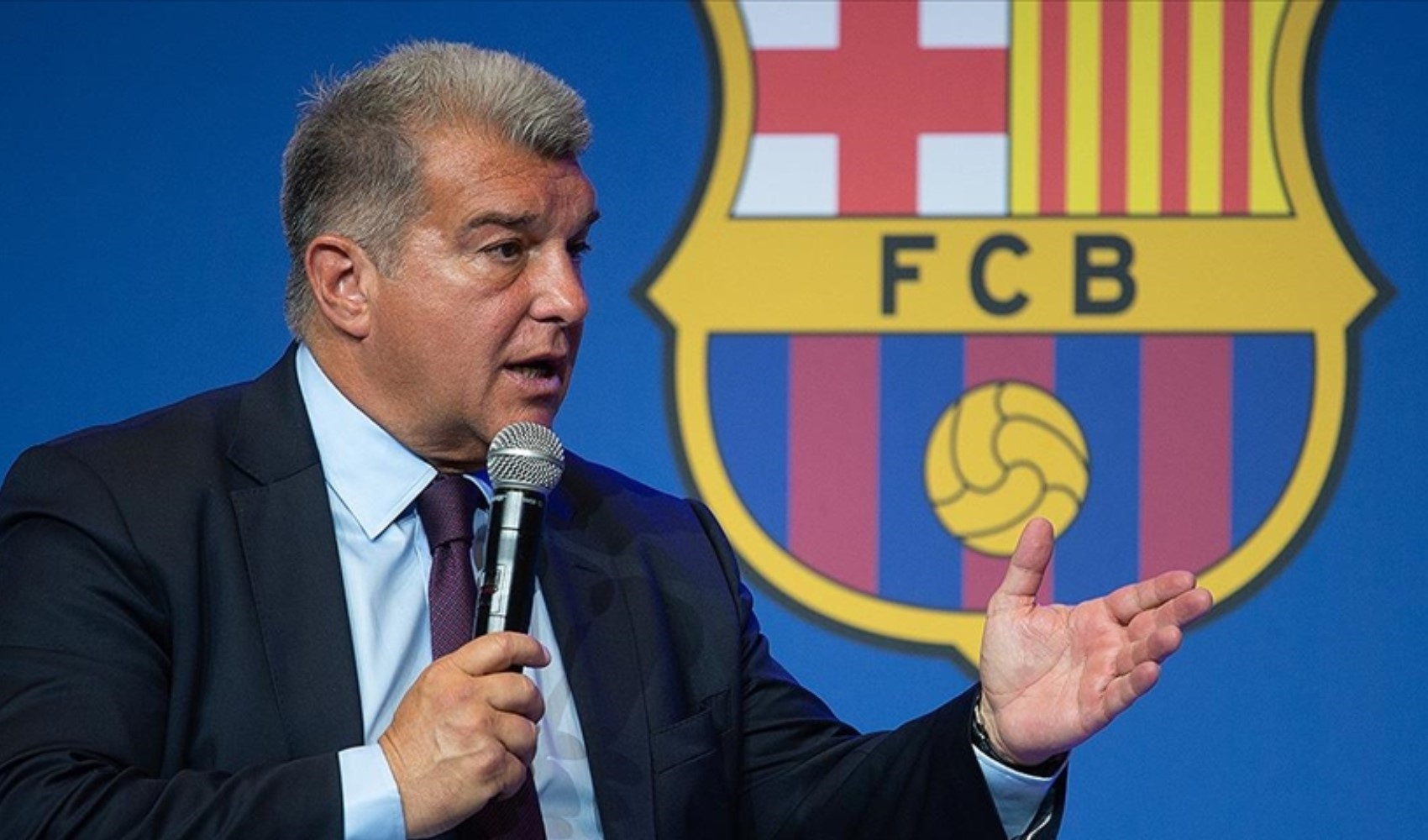 Barcelona Başkanı açıkladı: 200 milyon euro reddedildi!