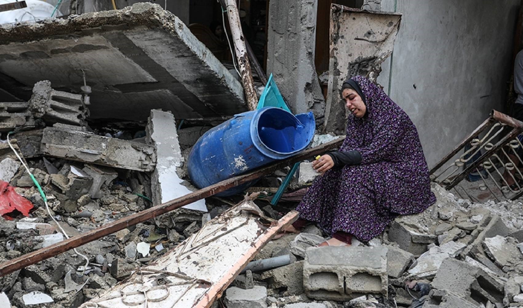 ONU: 'Le donne a Gaza hanno urgente bisogno di un cessate il fuoco'