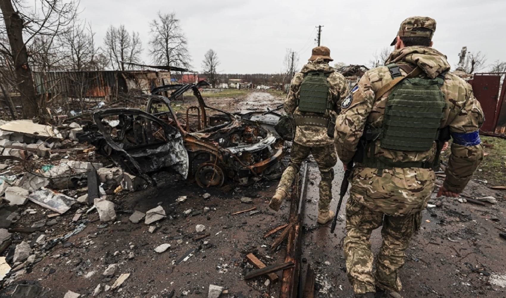 Rusya: 'Ukrayna'nın Belgorod'a saldırılarında bir kişi öldü'