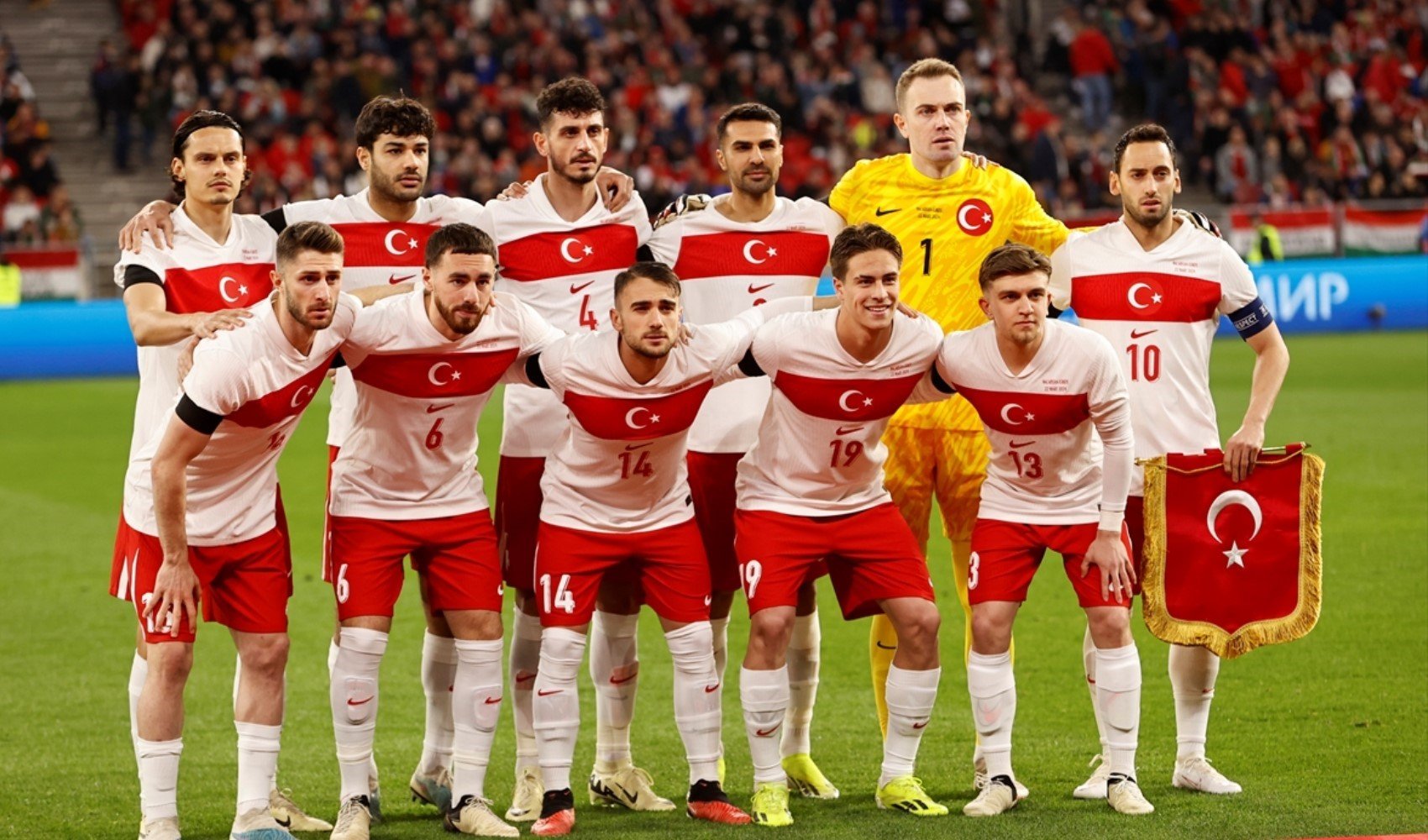 A Milli Takım, Avusturya maçı hazırlıklarına devam ediyor