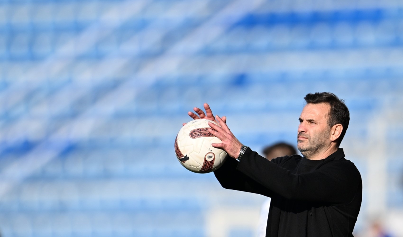 Nuovo contratto per Okan Buruk al Galatasaray: ecco i dettagli!