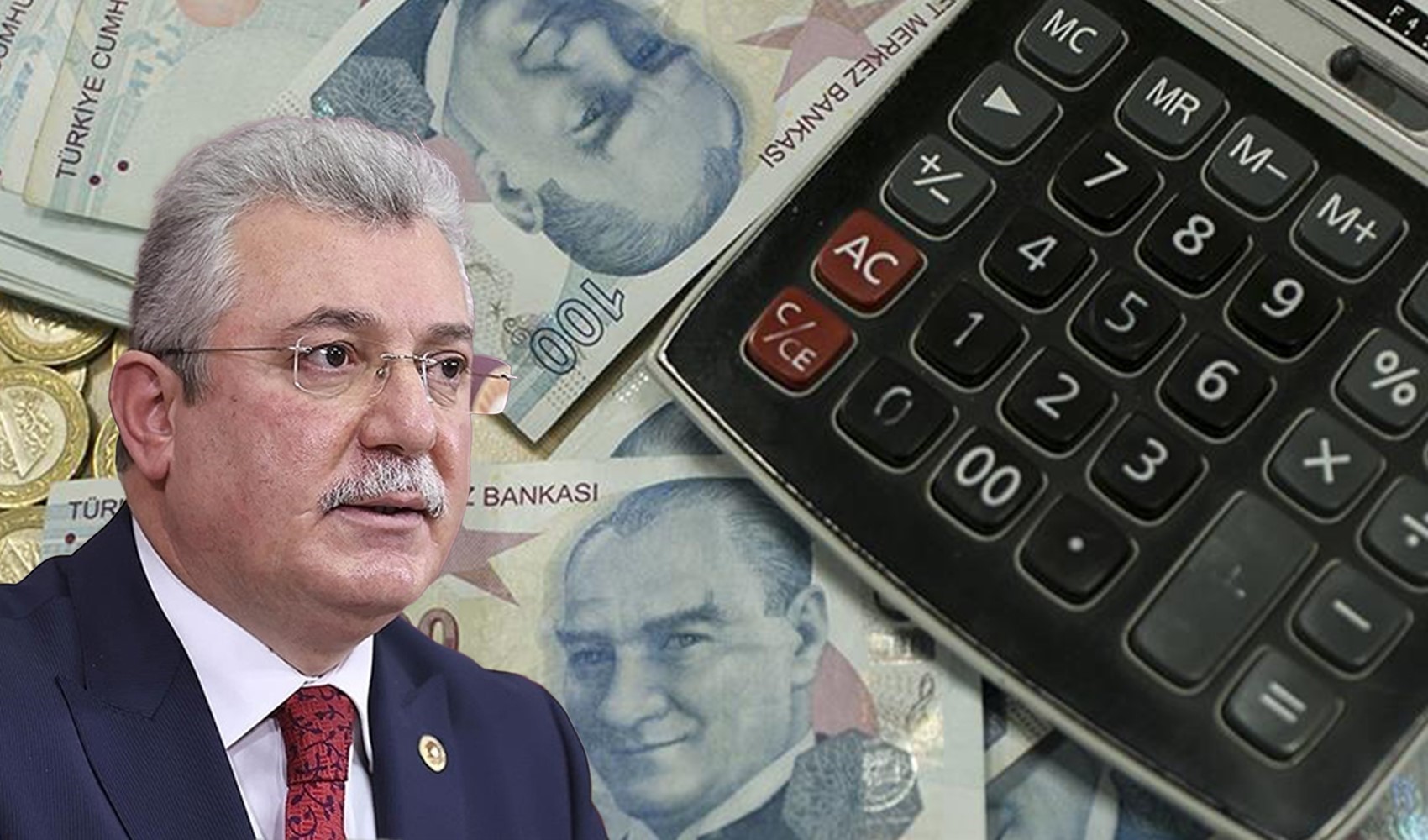 AKP'li Muhammet Emin Akbaşoğlu'ndan emekli maaşı ve asgari ücrete zam açıklaması! Tarih verdi...