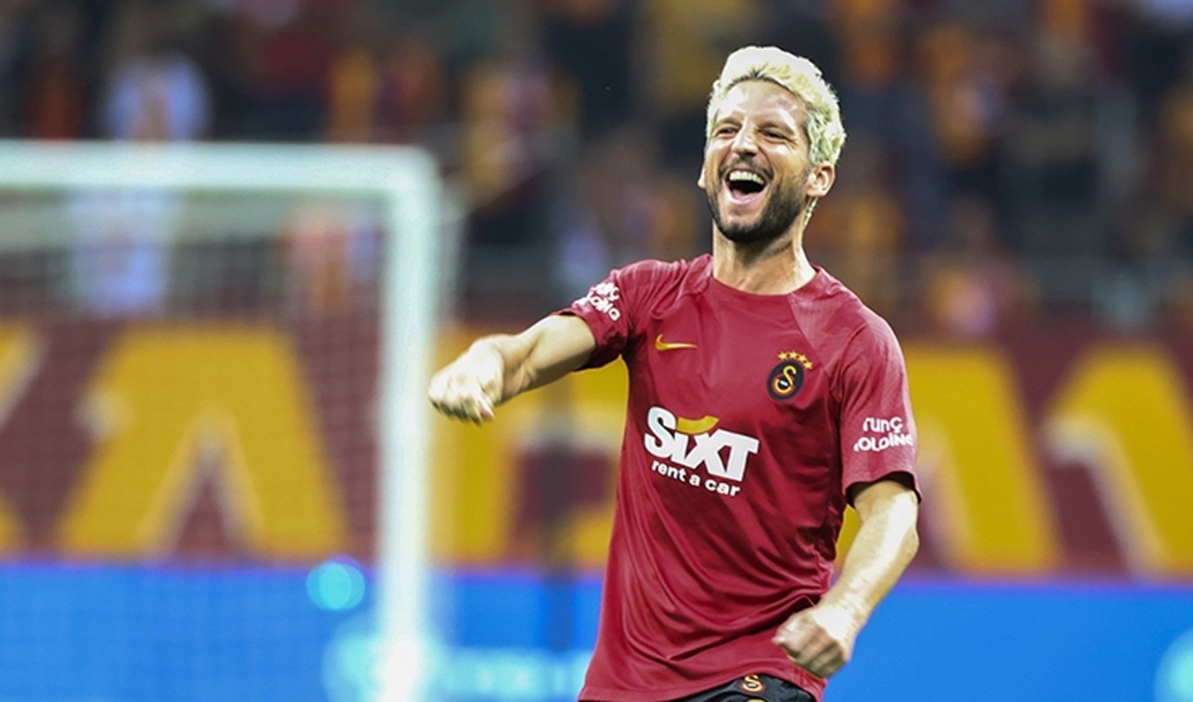 Galatasaray'da Mertens kararını verdi!