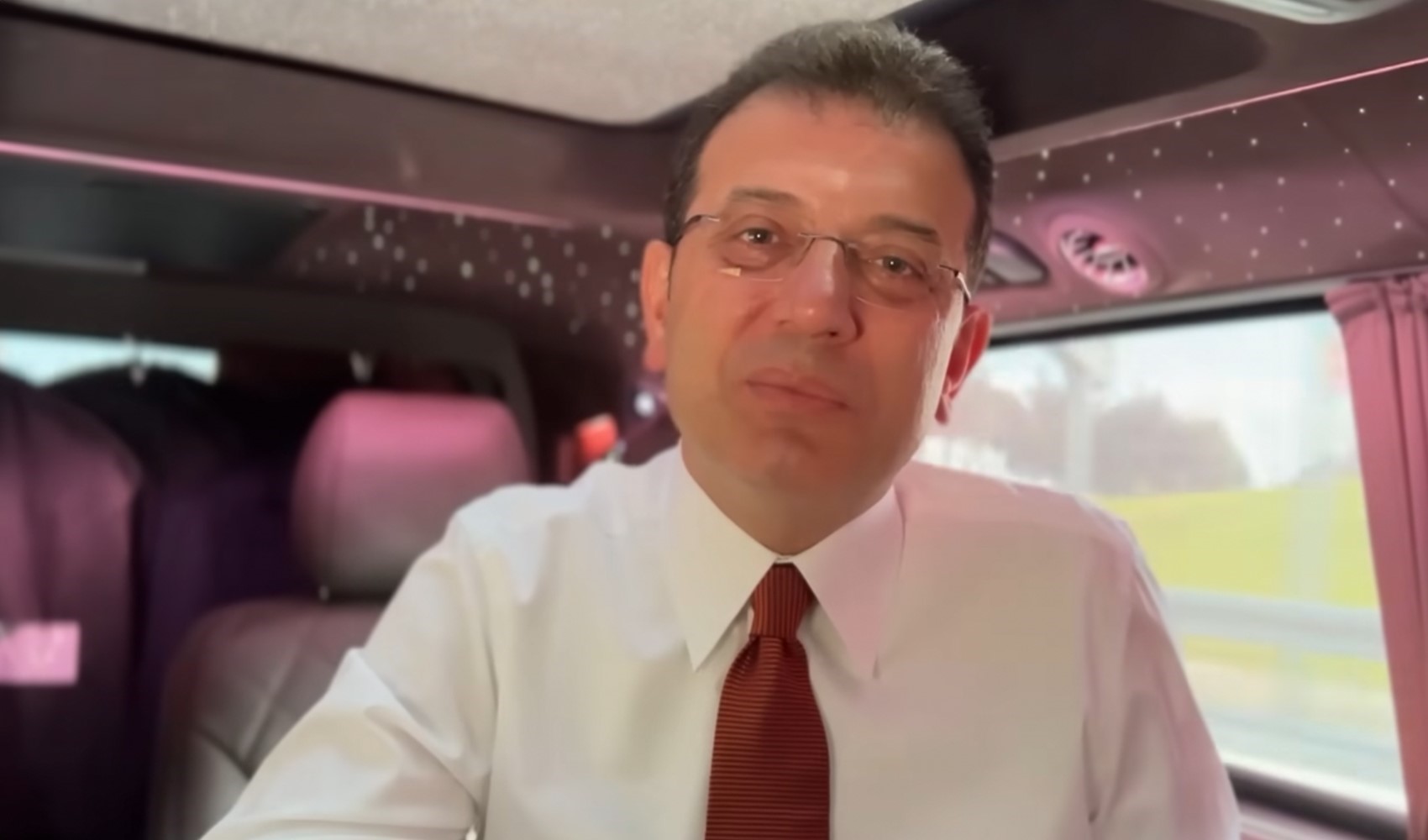 İmamoğlu racconta un curioso episodio avvenuto al Palazzo presidenziale: 'Nell'ambiente in cui il Presidente mi ha ospitato...'
