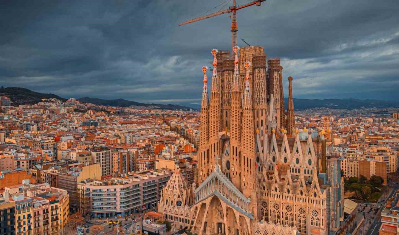 La Sagrada Familia'nın restorasyonunda sona gelindi