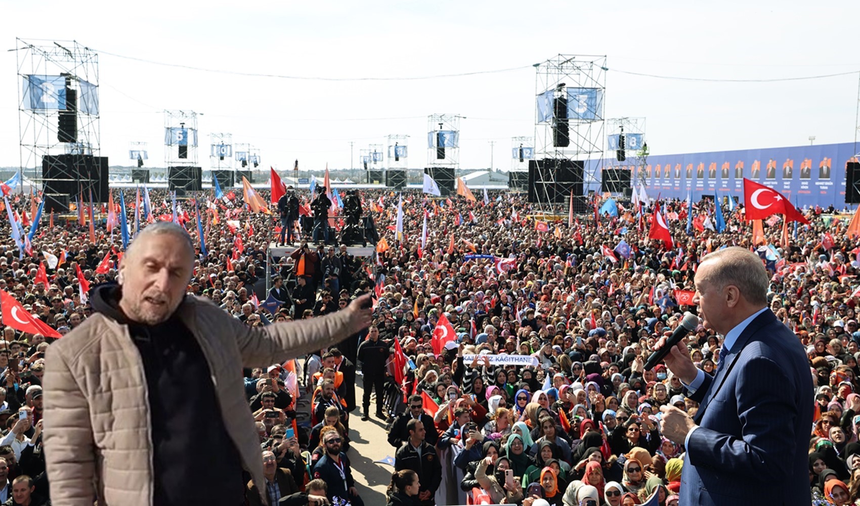 L'ex direttore dell'İSPARK che si era dimesso dopo l'elezione di İmamoğlu: parole dure contro Kabaktepe!