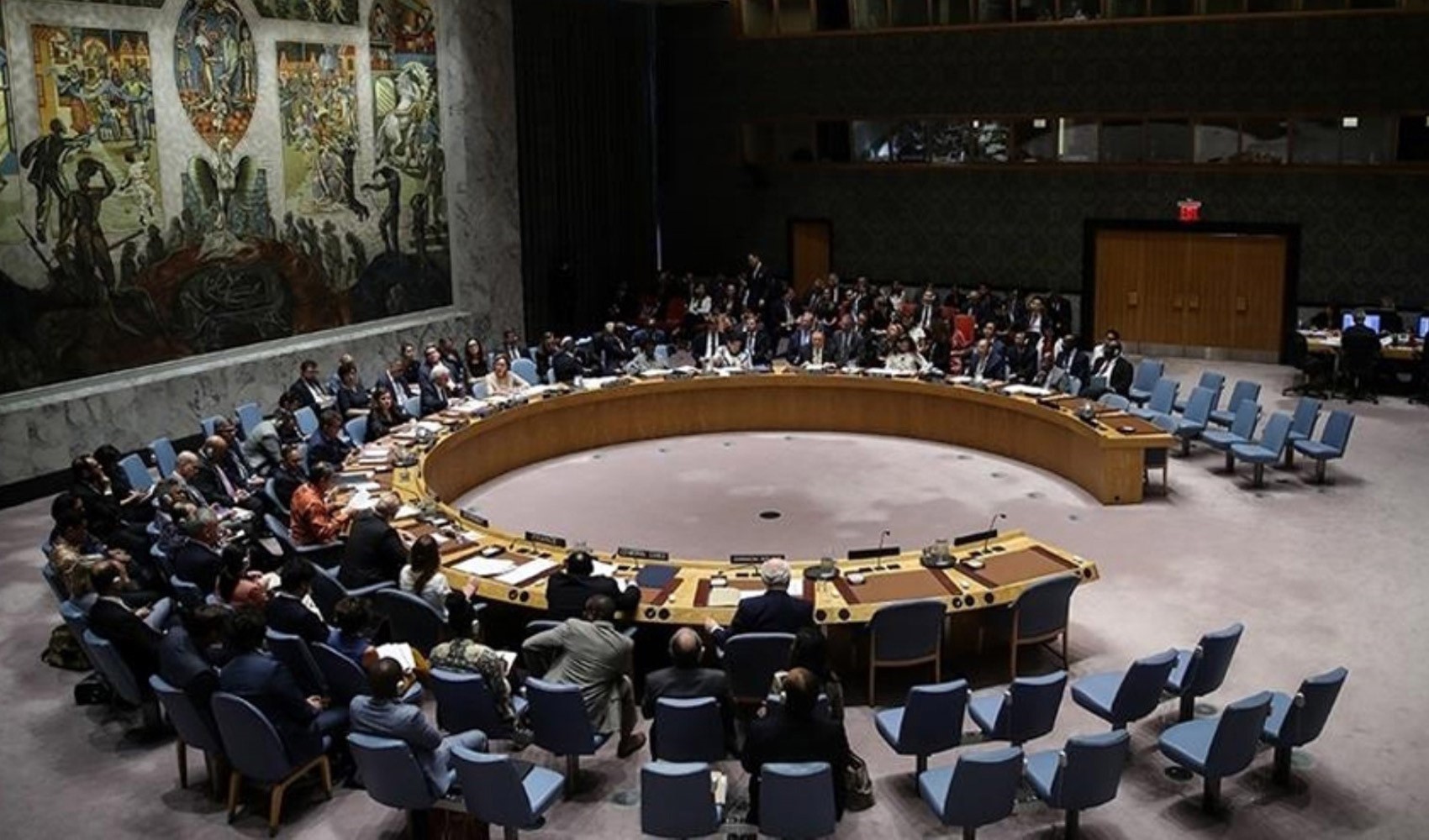BM'den Gazze'de kalıcı ateşkes kararı