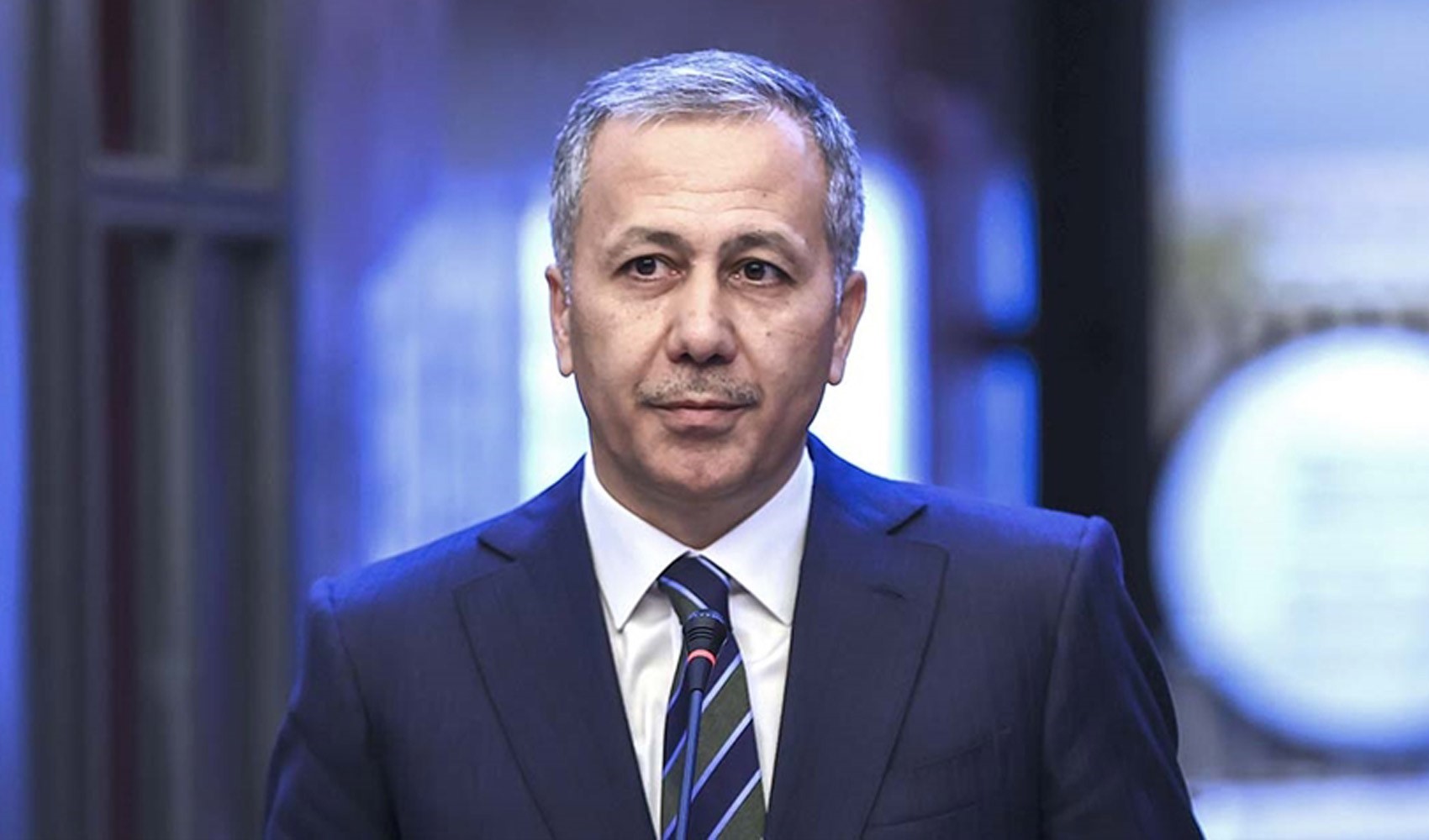 Il ministro Yerlikaya rilascia una dichiarazione sulla 'sicurezza elettorale' per le elezioni locali. Aveva chiesto voti per Murat Kurum