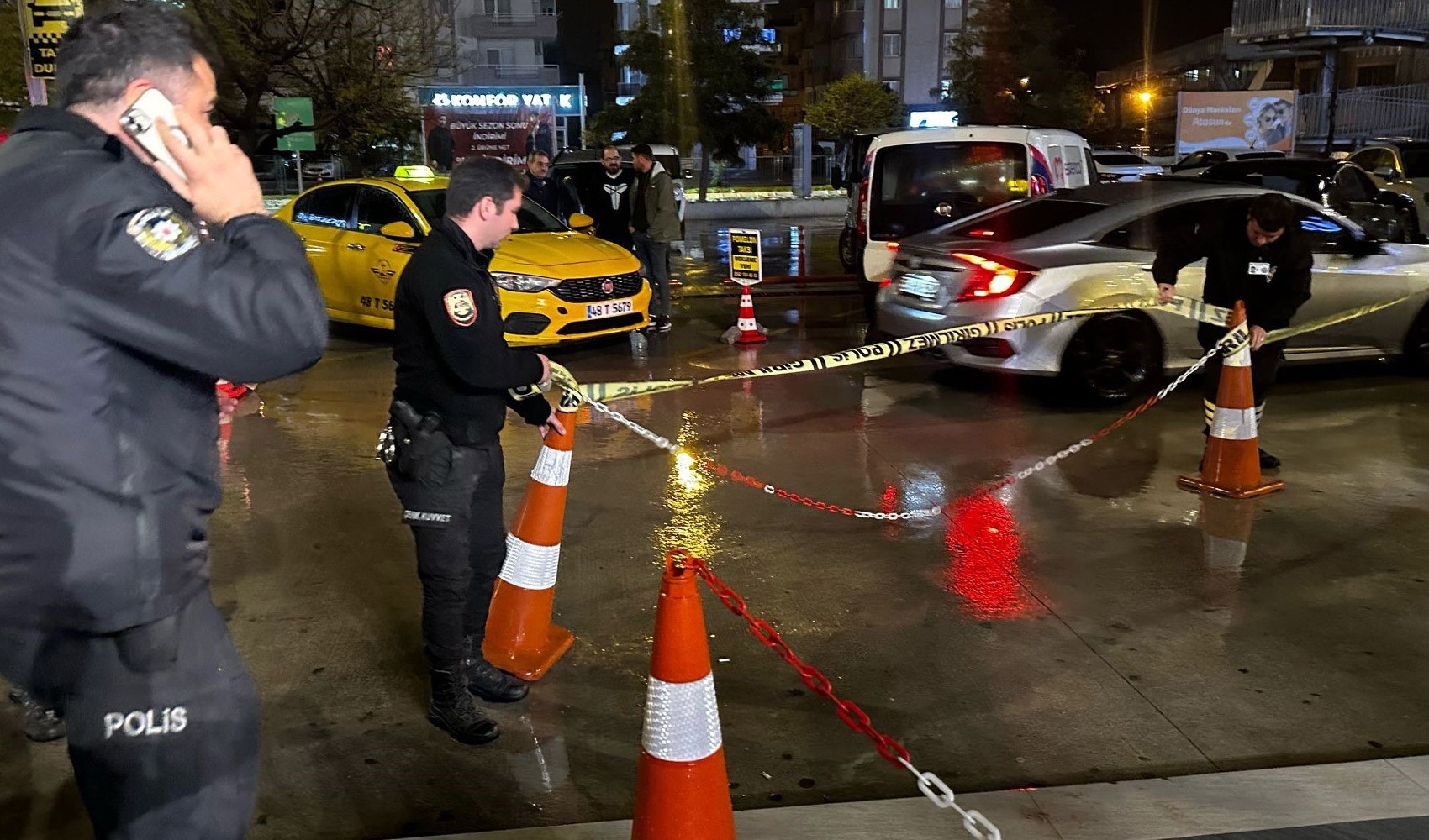 Omicidio con una mazza da baseball a Muğla