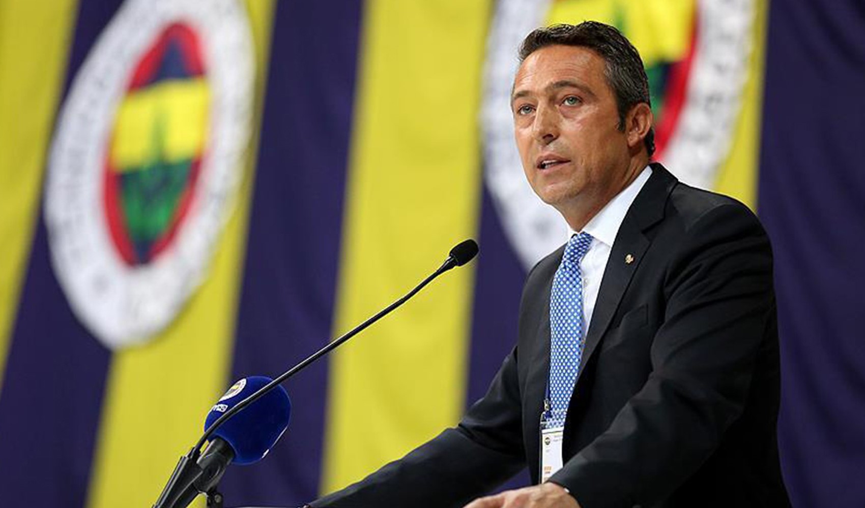 Fenerbahçe Spor Kulübü Başkanı Ali Koç Kulüpler Birliği Başkanlığı'ndan istifa etmişti! Geri dönmesini isteyen kulüp sayısı belli oldu