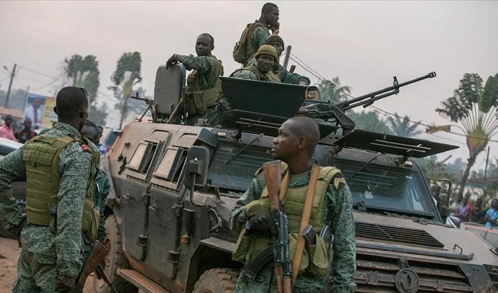 Kongo Demokratik Cumhuriyeti'nde isyancıların saldırısında 13 sivil öldü