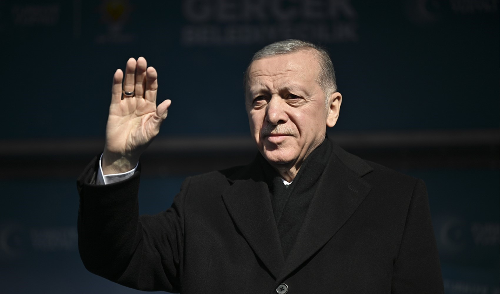 Cumhurbaşkanı ve AKP Genel Başkanı Recep Tayyip Erdoğan'dan Yozgat'ta ekonomi mesajı: 'Hiçbir sorunumuz yok'