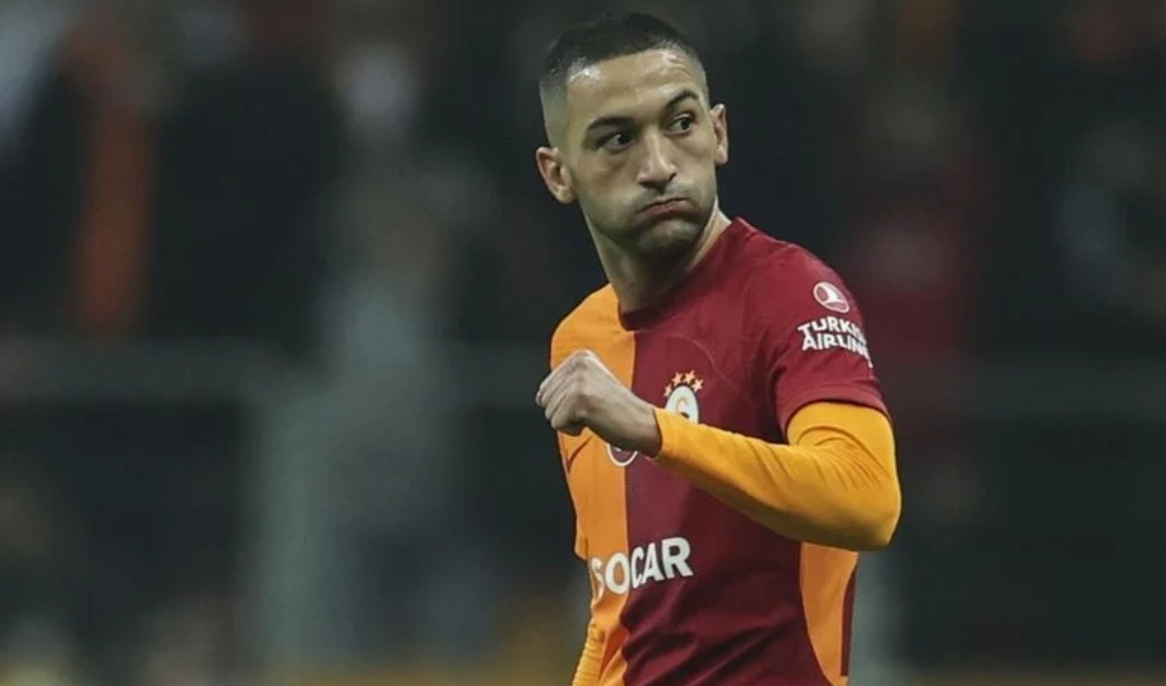 Fas'tan Ziyech iddialarına yanıt: Gülümsemeyen Hakim'i bilirsiniz