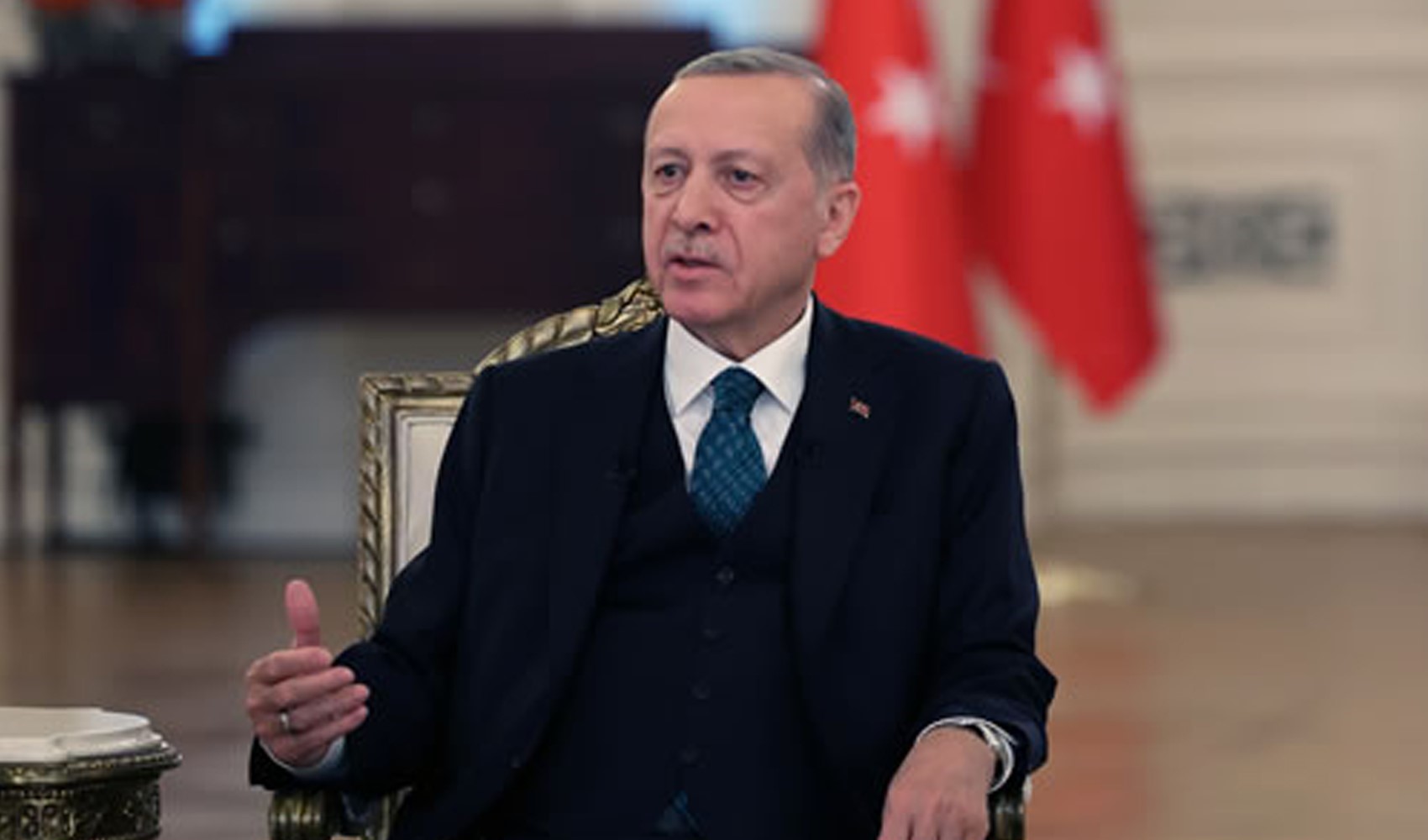 Erdoğan ha telefonato: 