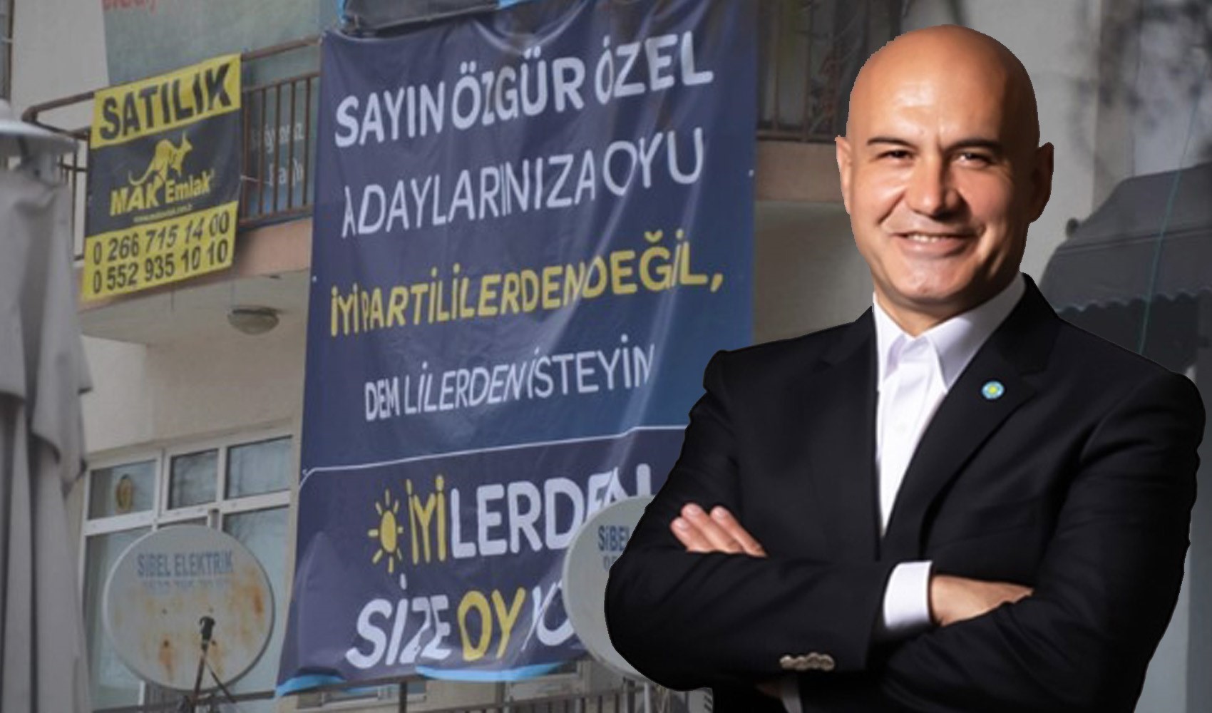 La reazione di Turhan Çömez a Özgür Özel sulla 'richiesta di voti': 'Non chiedeteli alla nostra base, ma al DEM'
