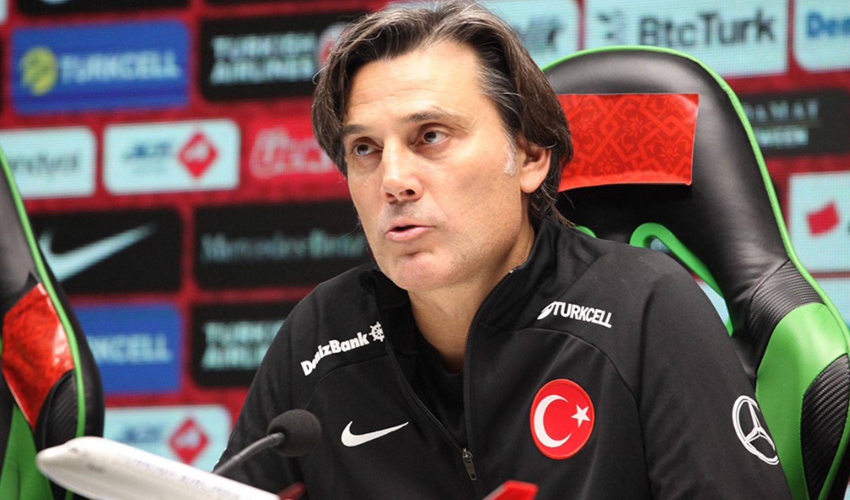 Le parole di Montella dopo la sconfitta per 6-1: 'Dobbiamo migliorare'